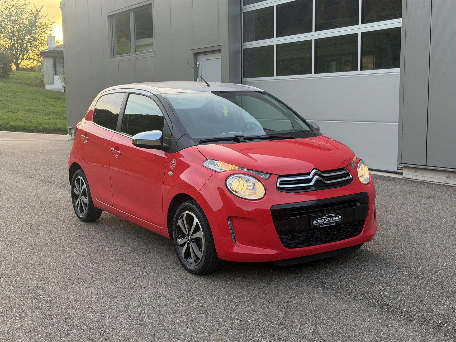 CITROEN C1 1.2 VTi Feel Edition Airscape-image-1