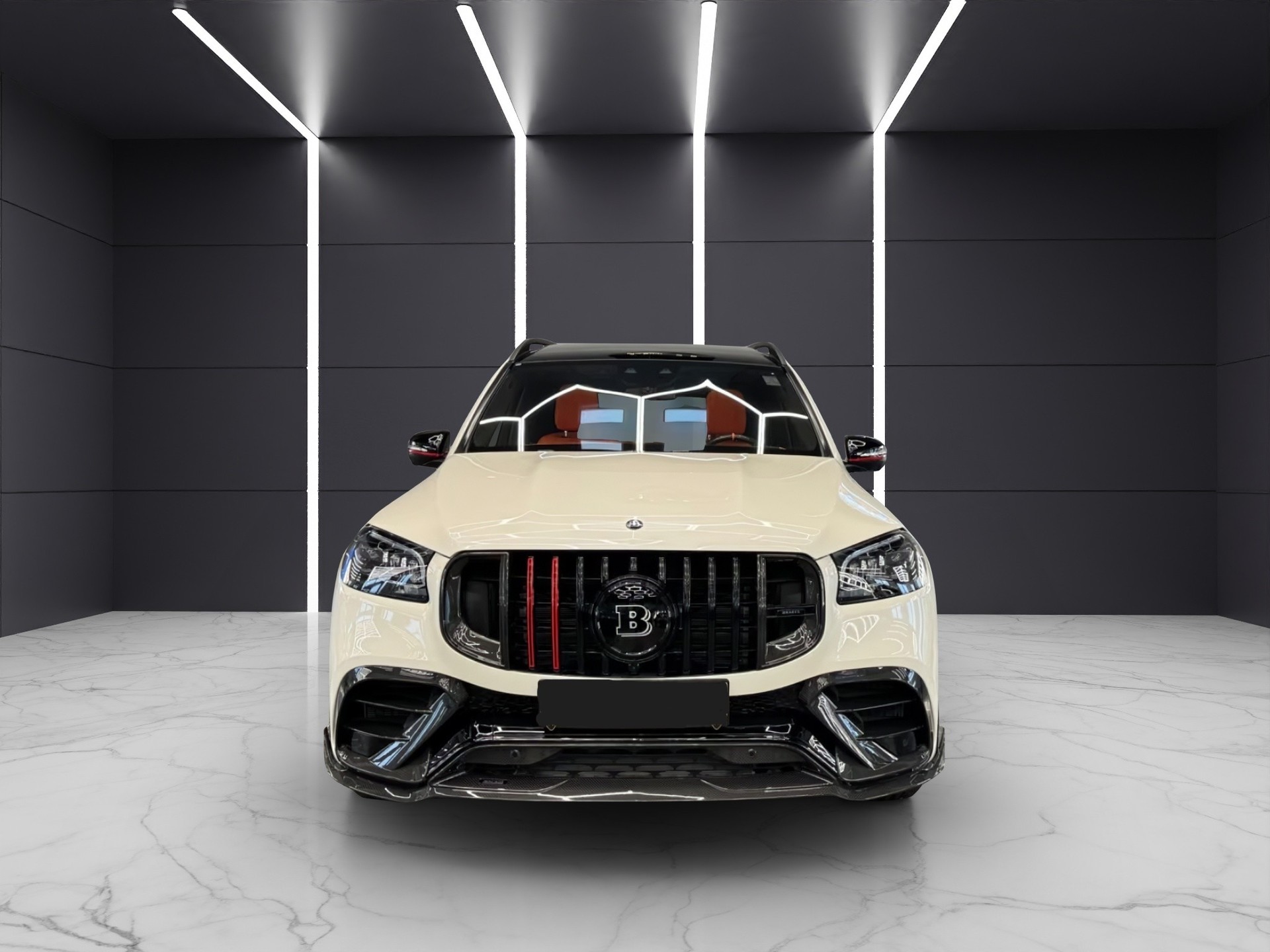 MERCEDES-BENZ GLS 800 BRABUS-image-1