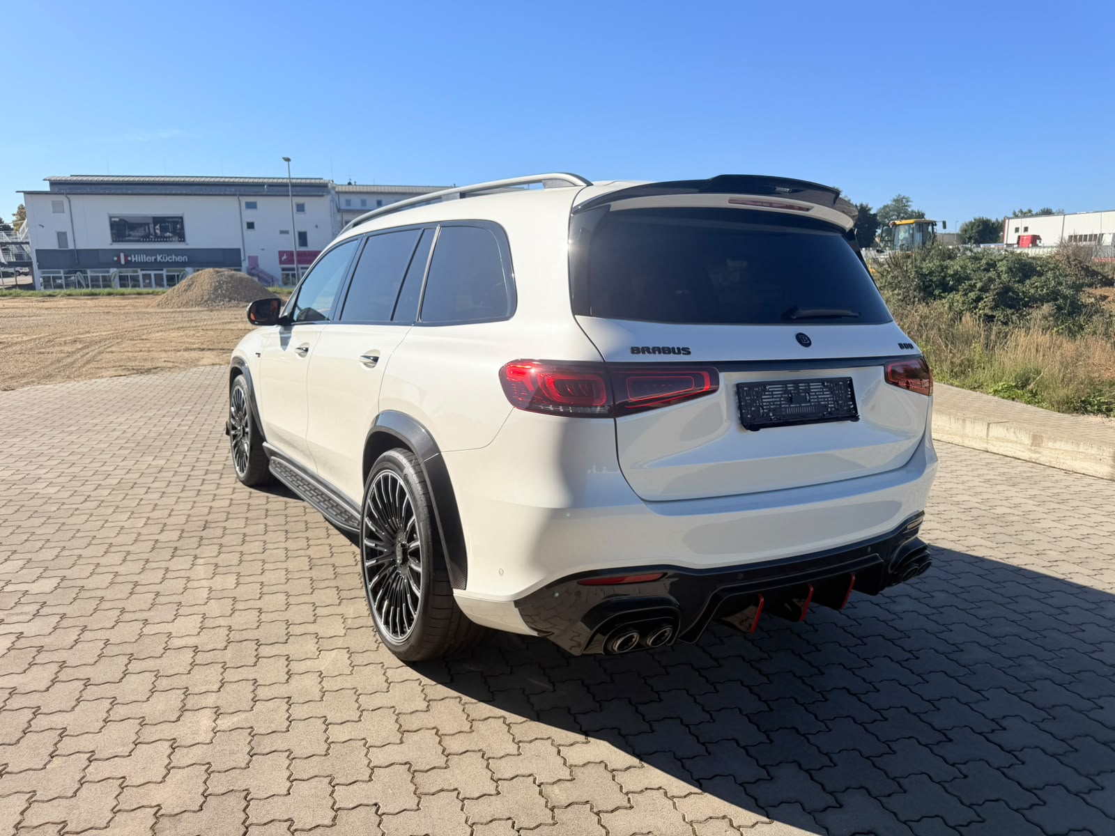 MERCEDES-BENZ GLS 800 BRABUS-image-25