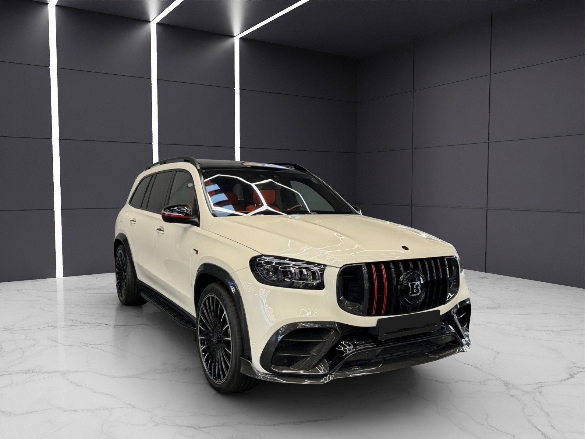 MERCEDES-BENZ GLS 800 BRABUS-image-2