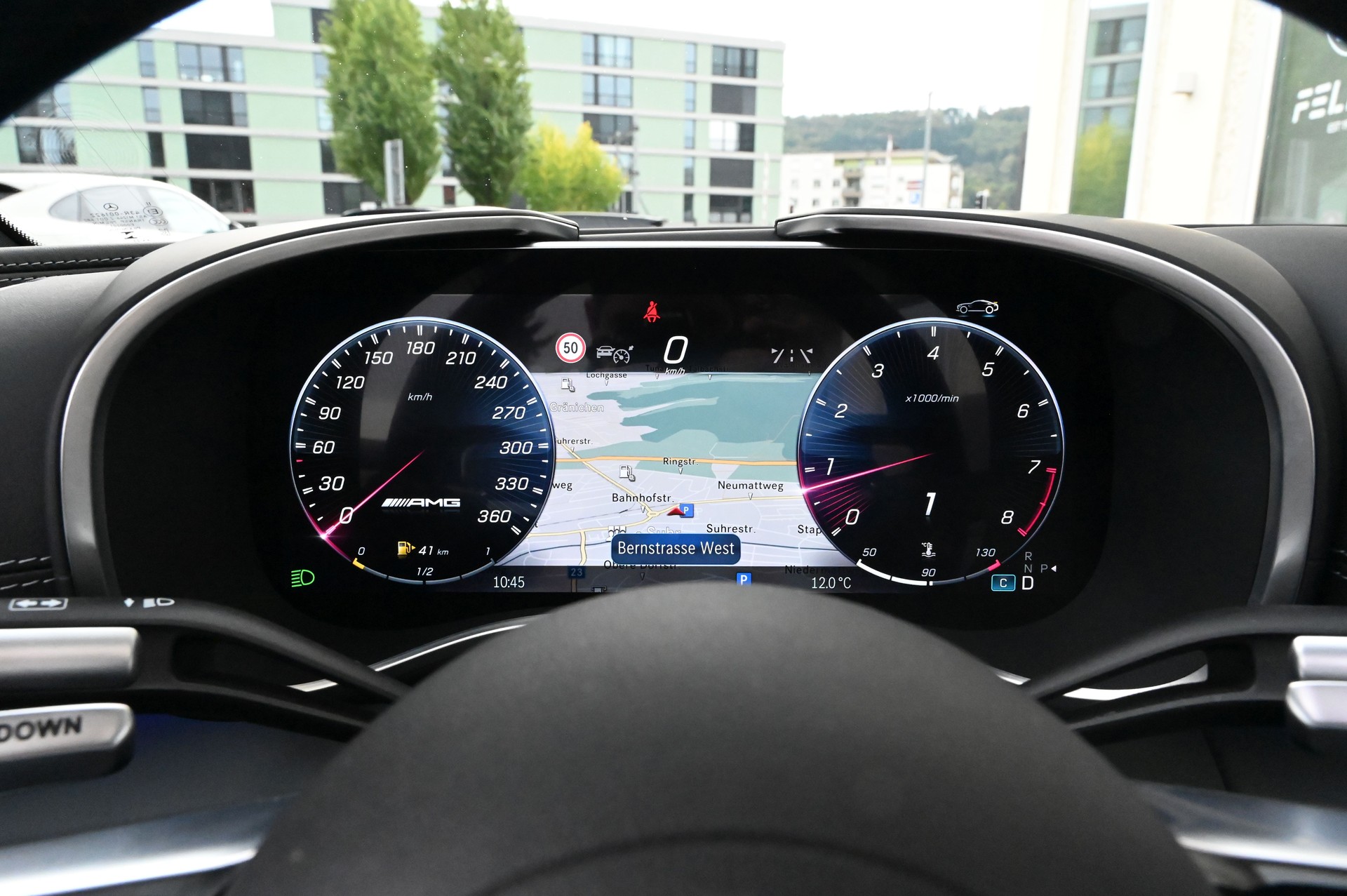 MERCEDES-BENZ AMG SL 63 4M Speedshift MCT-image-18
