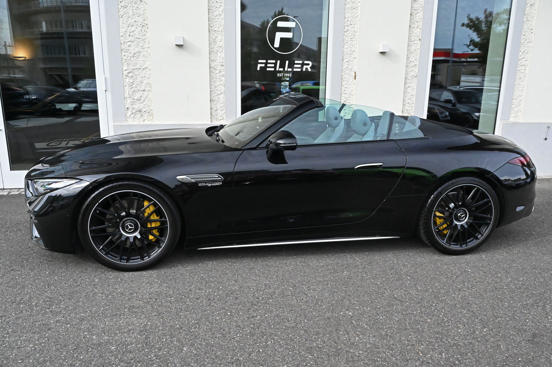 MERCEDES-BENZ AMG SL 63 4M Speedshift MCT-image-7