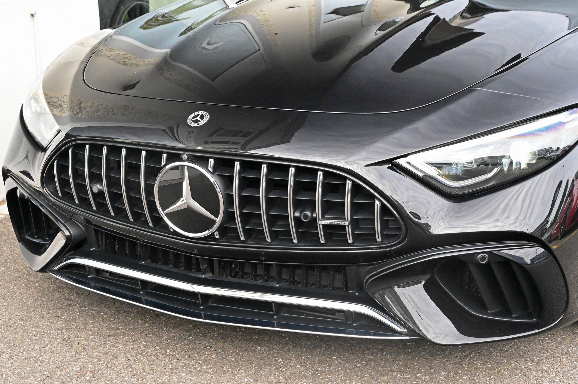 MERCEDES-BENZ AMG SL 63 4M Speedshift MCT-image-4