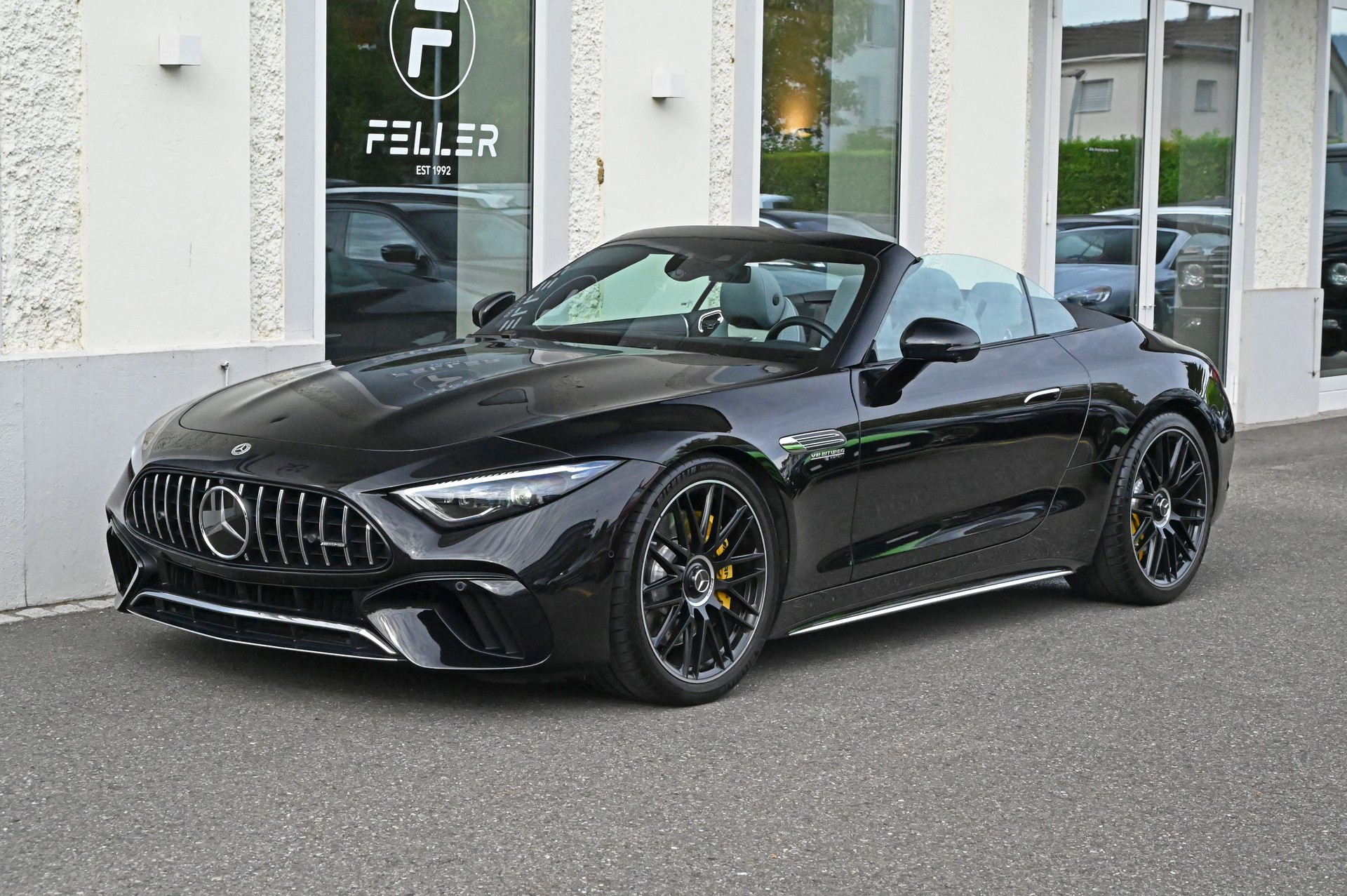 MERCEDES-BENZ AMG SL 63 4M Speedshift MCT-image-0