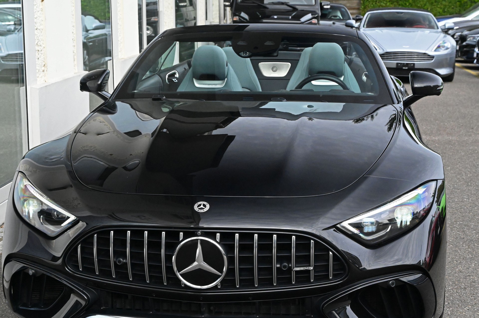 MERCEDES-BENZ AMG SL 63 4M Speedshift MCT-image-3