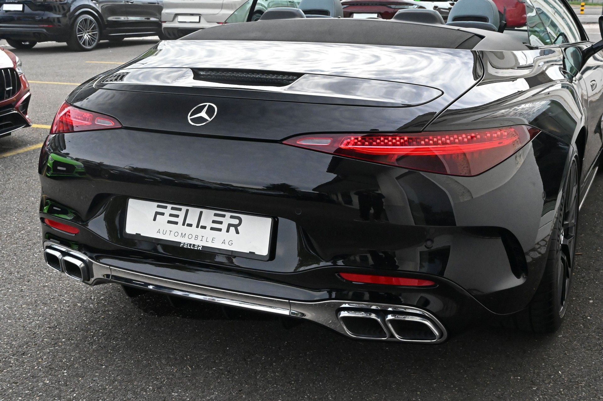 MERCEDES-BENZ AMG SL 63 4M Speedshift MCT-image-10