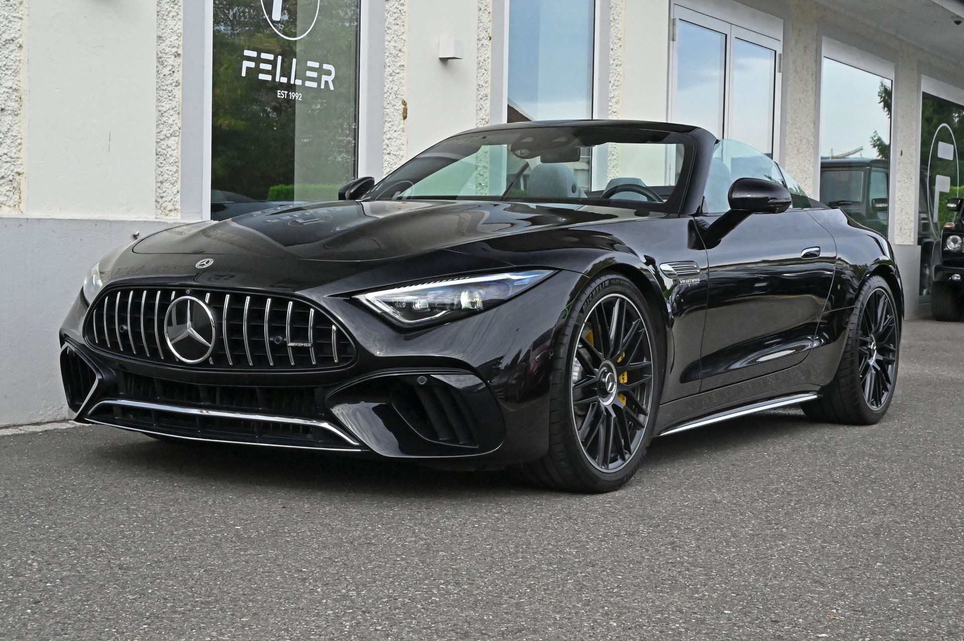 MERCEDES-BENZ AMG SL 63 4M Speedshift MCT-image-1