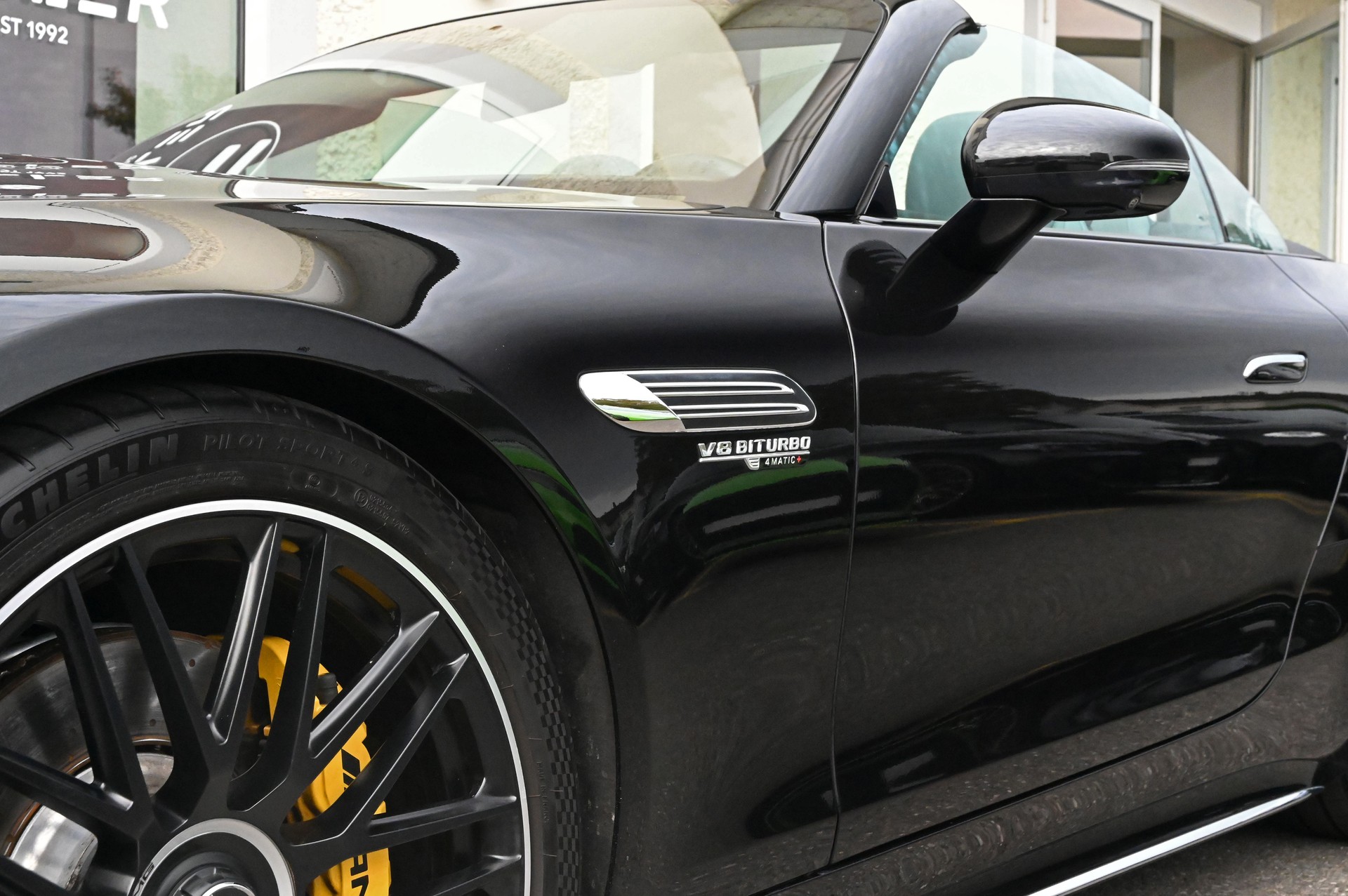 MERCEDES-BENZ AMG SL 63 4M Speedshift MCT-image-6