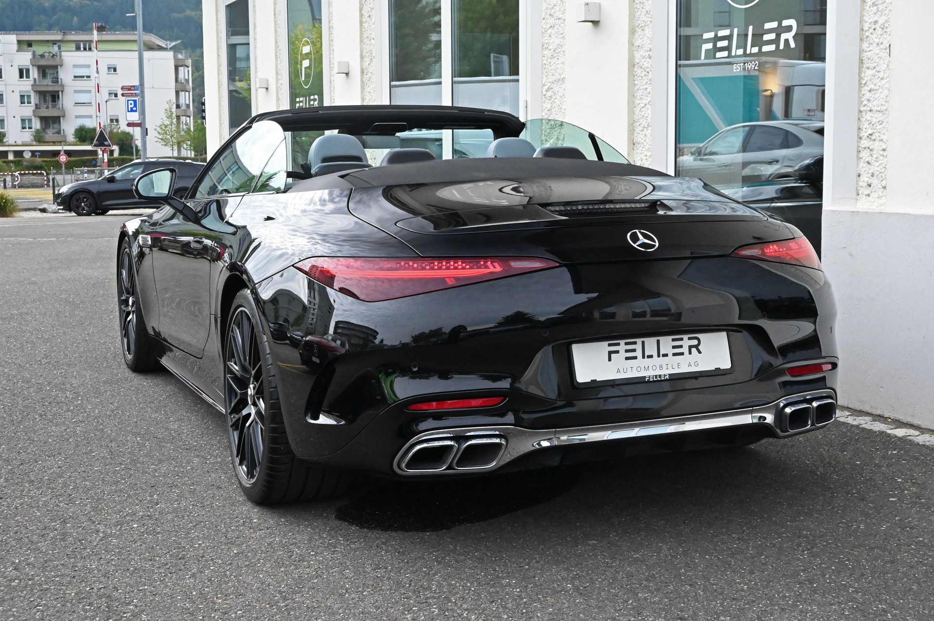 MERCEDES-BENZ AMG SL 63 4M Speedshift MCT-image-9