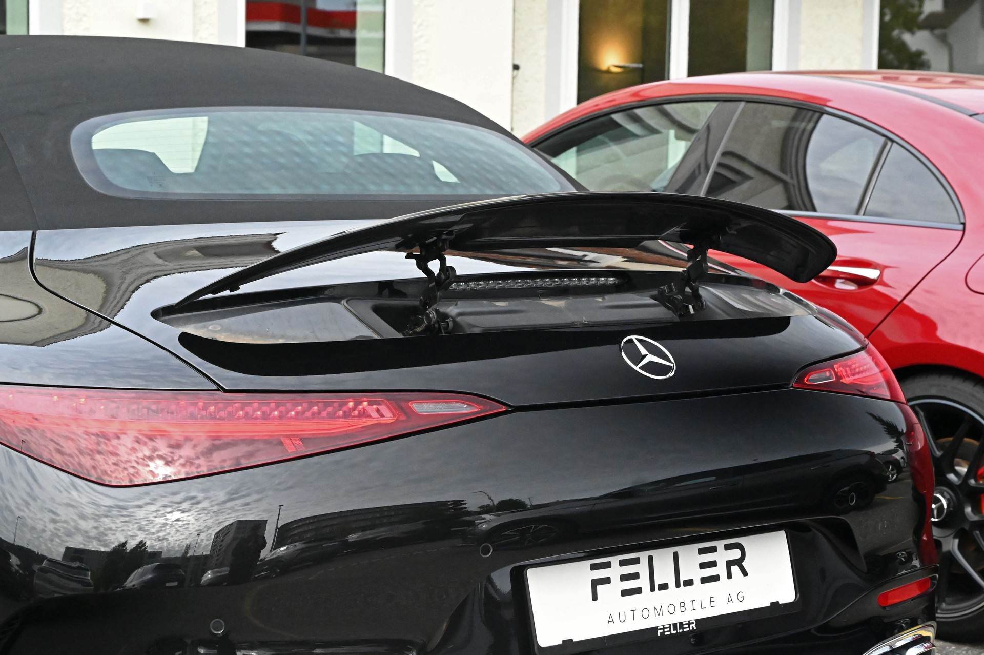 MERCEDES-BENZ AMG SL 63 4M Speedshift MCT-image-30