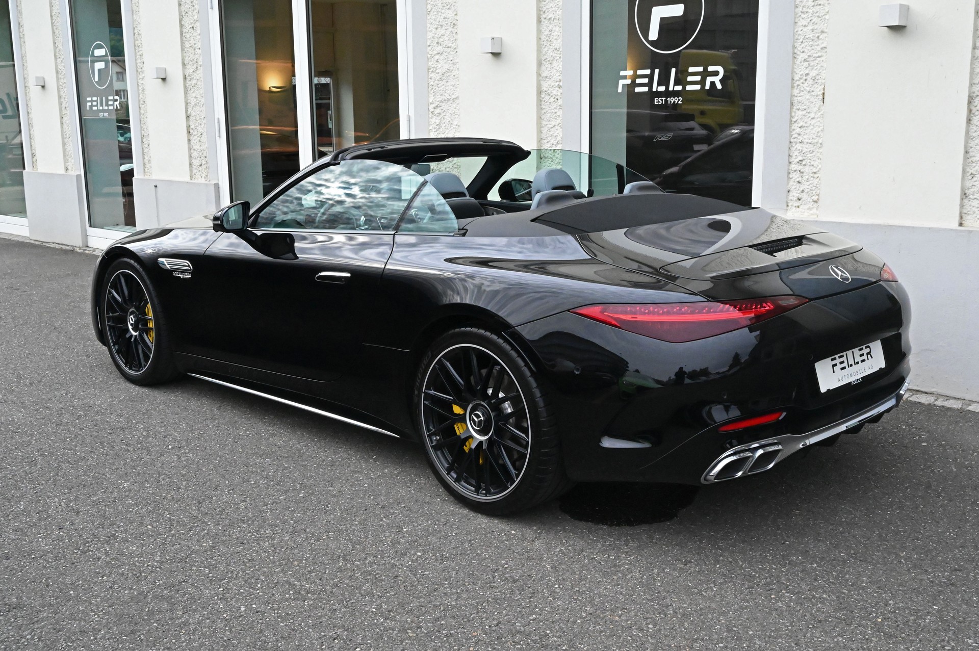 MERCEDES-BENZ AMG SL 63 4M Speedshift MCT-image-8