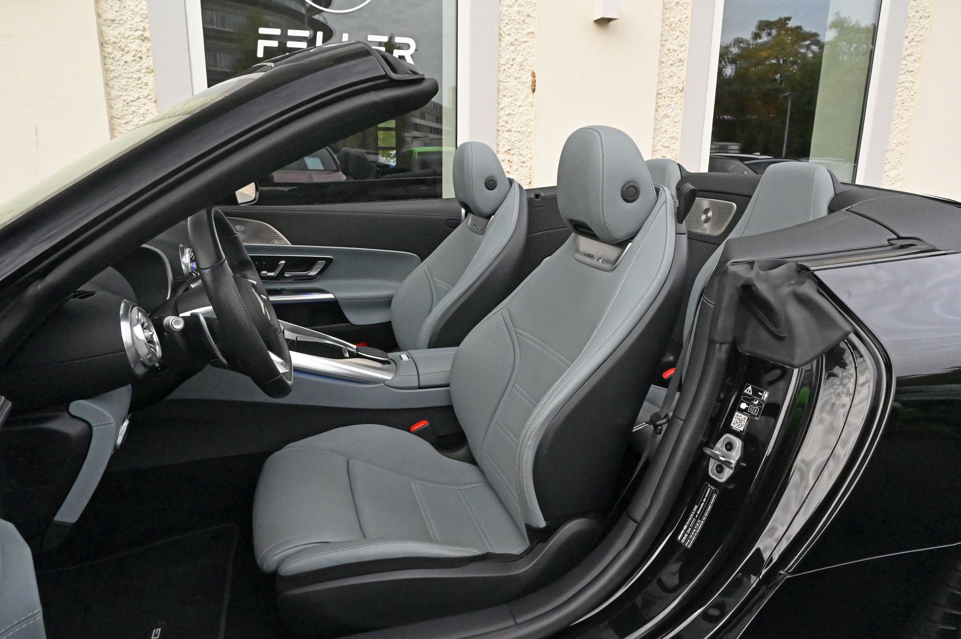 MERCEDES-BENZ AMG SL 63 4M Speedshift MCT-image-11