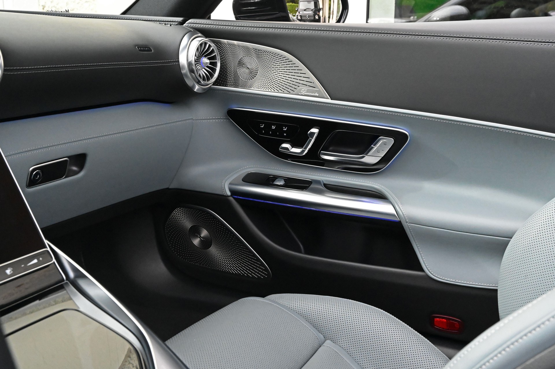 MERCEDES-BENZ AMG SL 63 4M Speedshift MCT-image-21