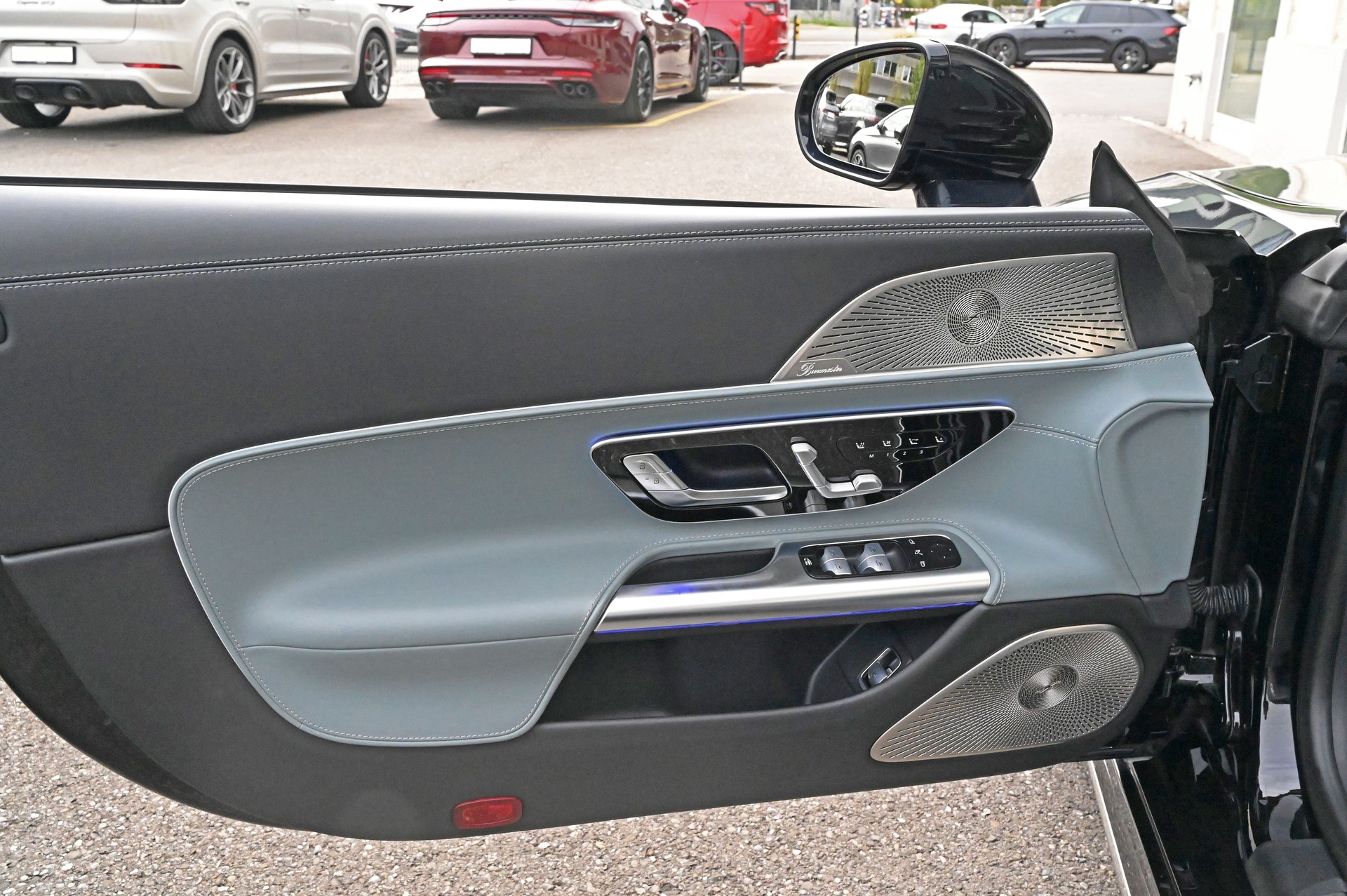 MERCEDES-BENZ AMG SL 63 4M Speedshift MCT-image-14