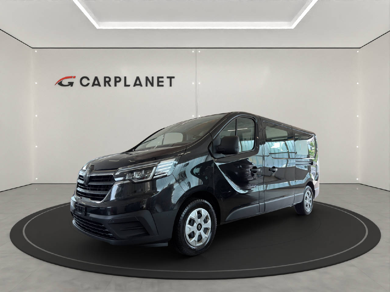 RENAULT Trafic Grand Passenger 2.0 dCi Blue 150 evolution-image-0