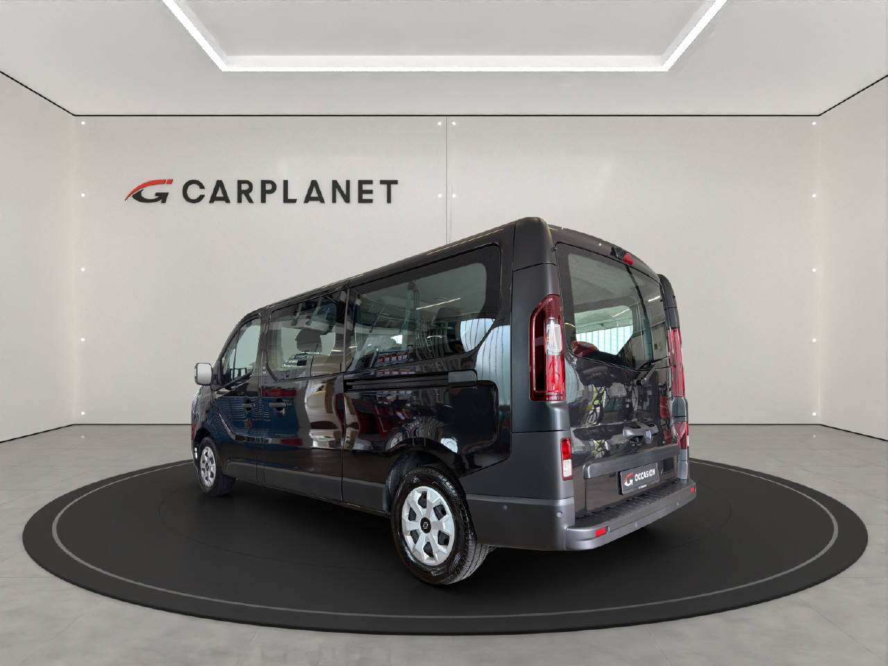 RENAULT Trafic Grand Passenger 2.0 dCi Blue 150 evolution-image-3