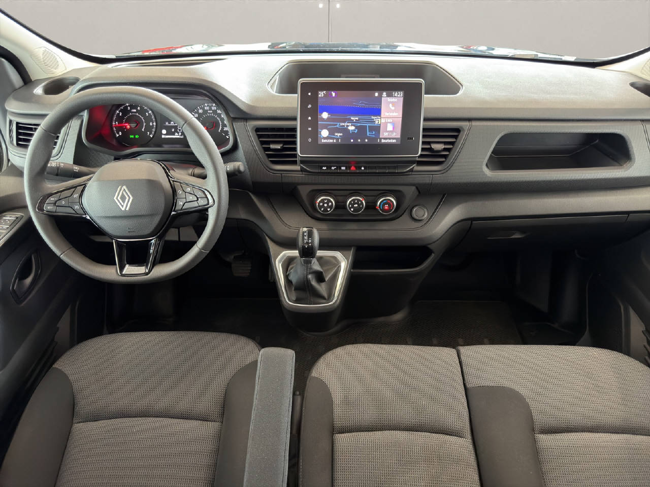 RENAULT Trafic Grand Passenger 2.0 dCi Blue 150 evolution-image-5