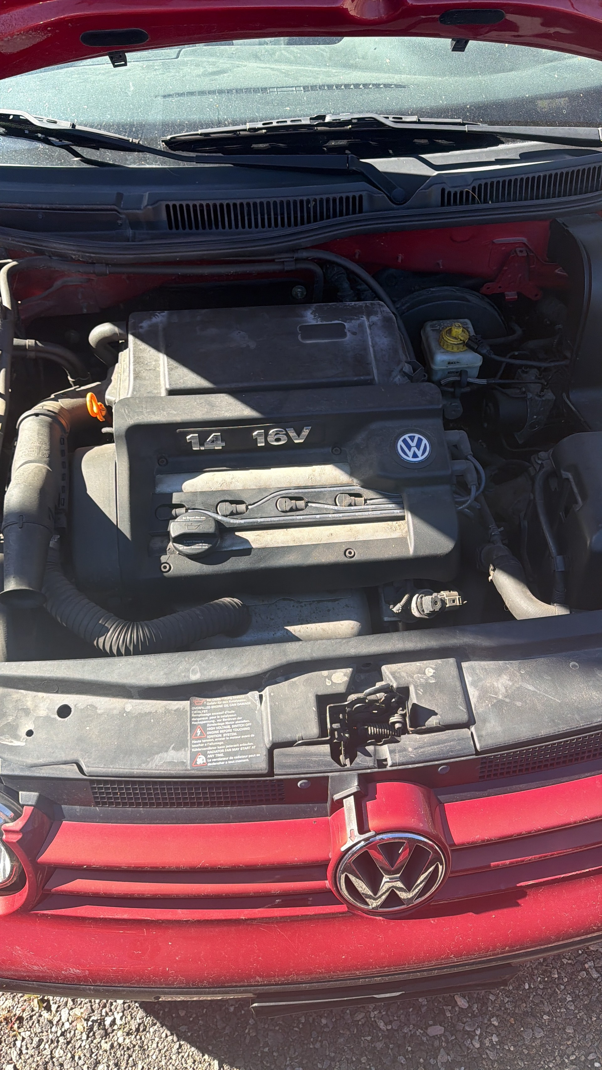 VW Golf 1.4 Einsteiger-image-6