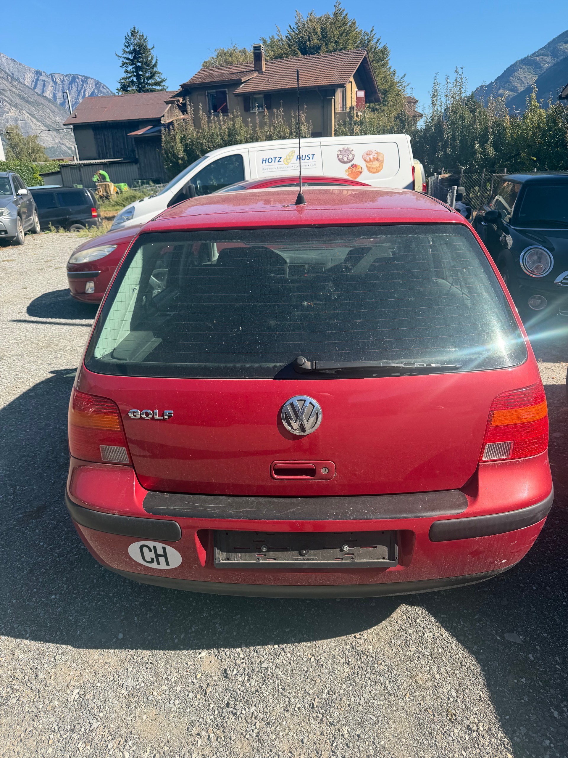VW Golf 1.4 Einsteiger-image-3