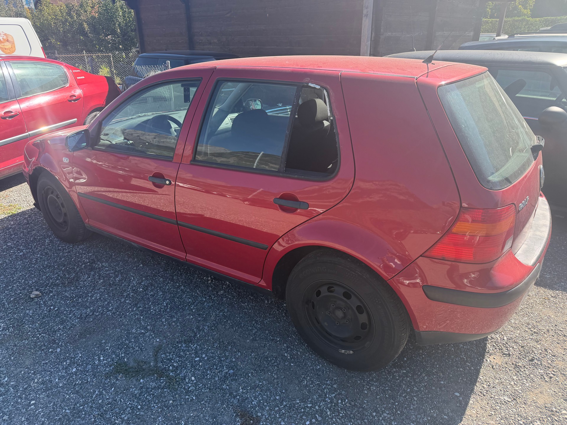 VW Golf 1.4 Einsteiger-image-5