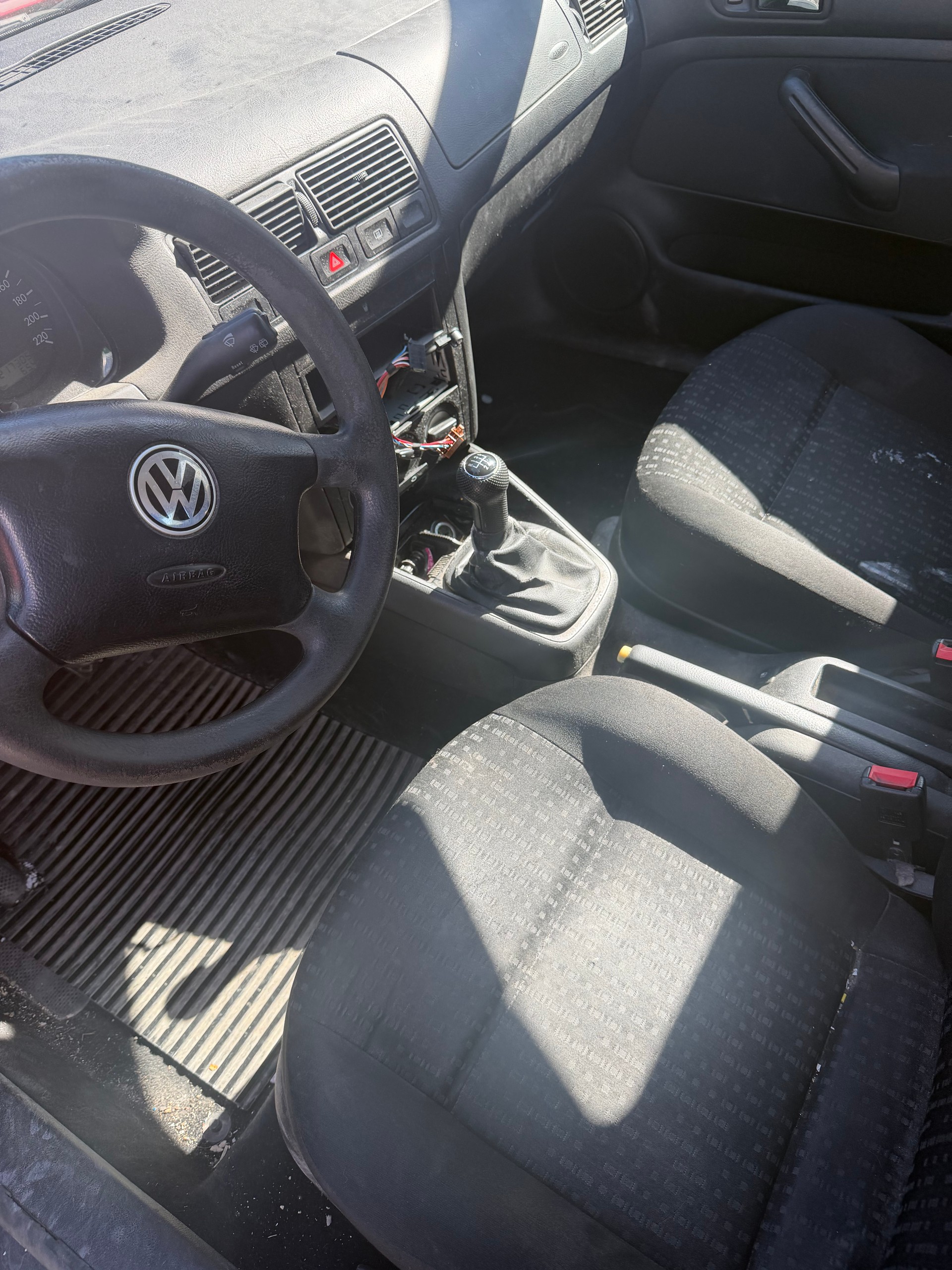 VW Golf 1.4 Einsteiger-image-7