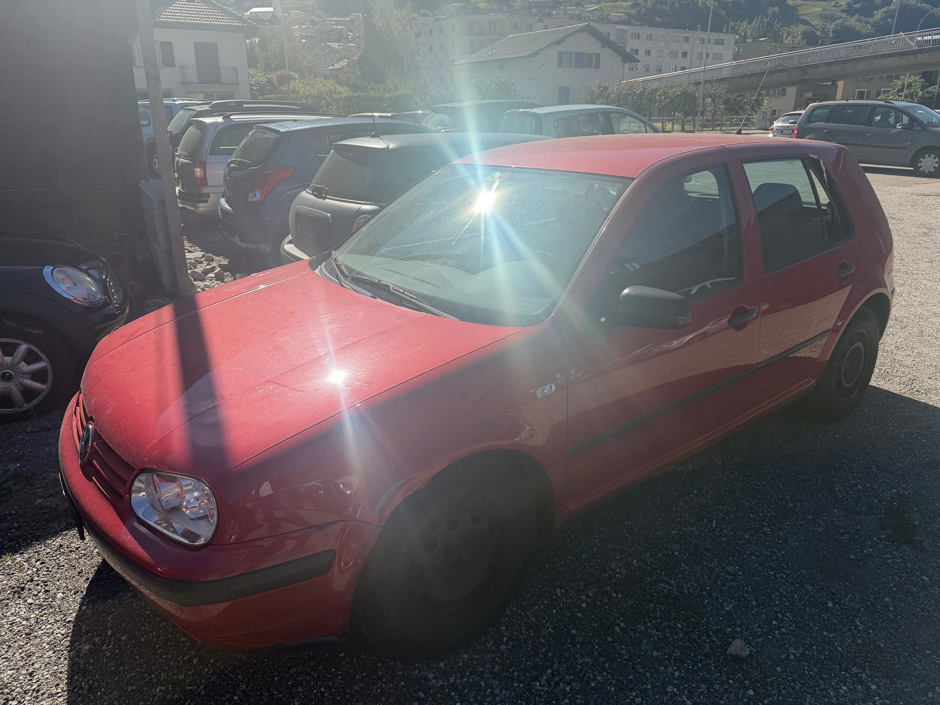 VW Golf 1.4 Einsteiger-image-2