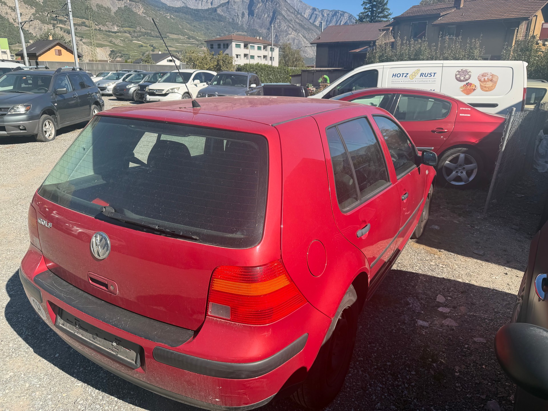 VW Golf 1.4 Einsteiger-image-4