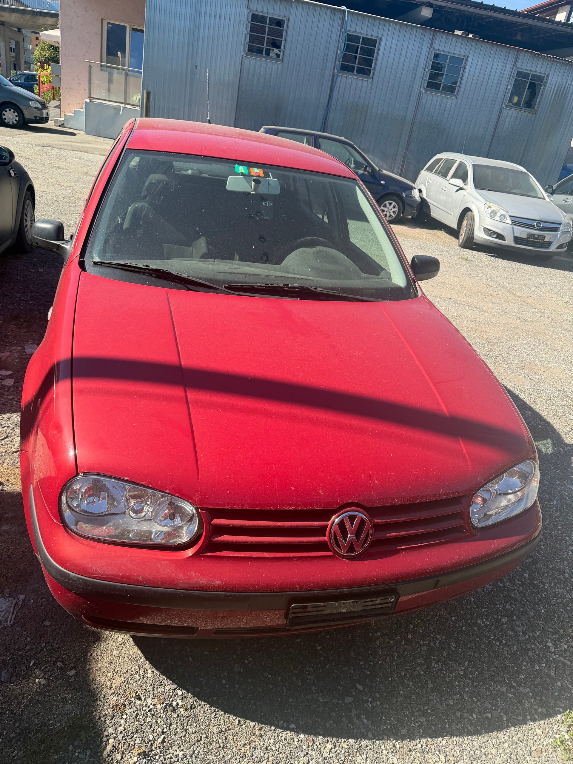 VW Golf 1.4 Einsteiger-image-0
