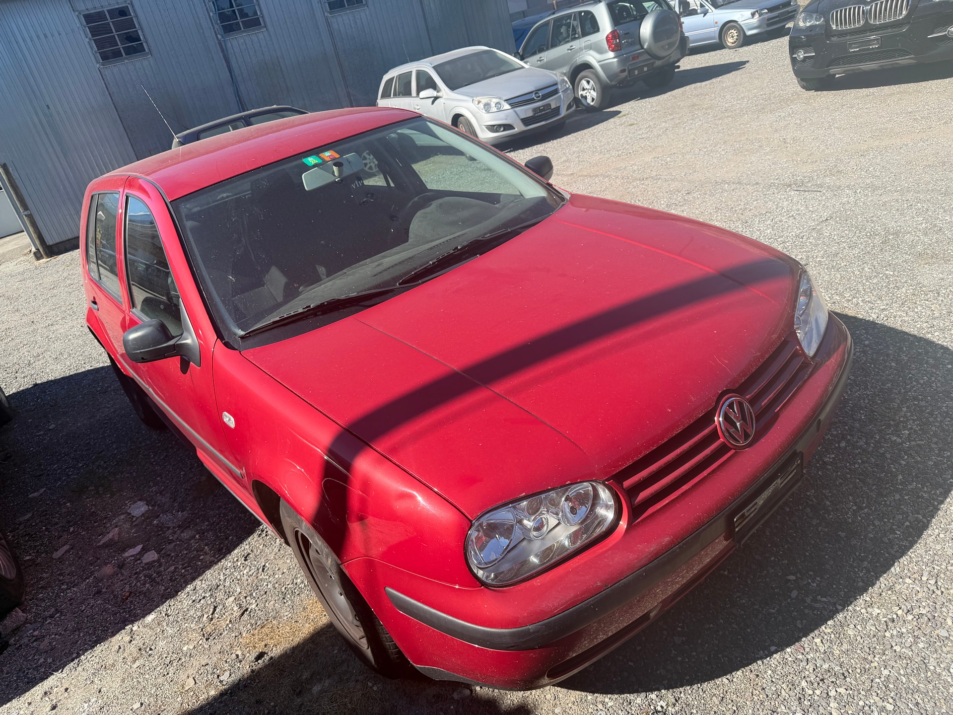 VW Golf 1.4 Einsteiger-image-1