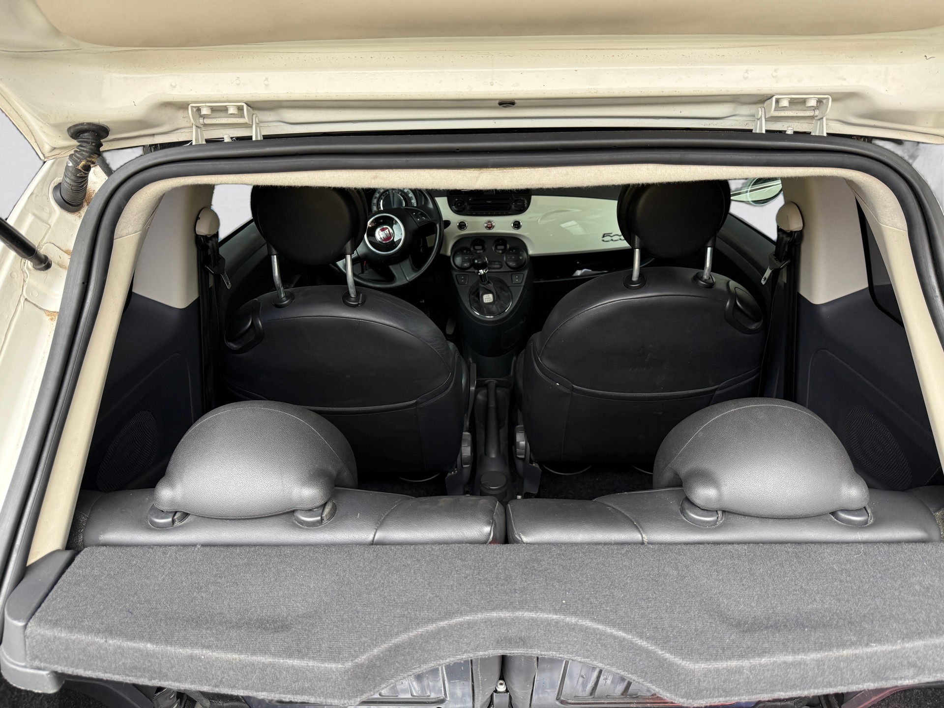 FIAT 500 1.4 16V Lounge-image-17