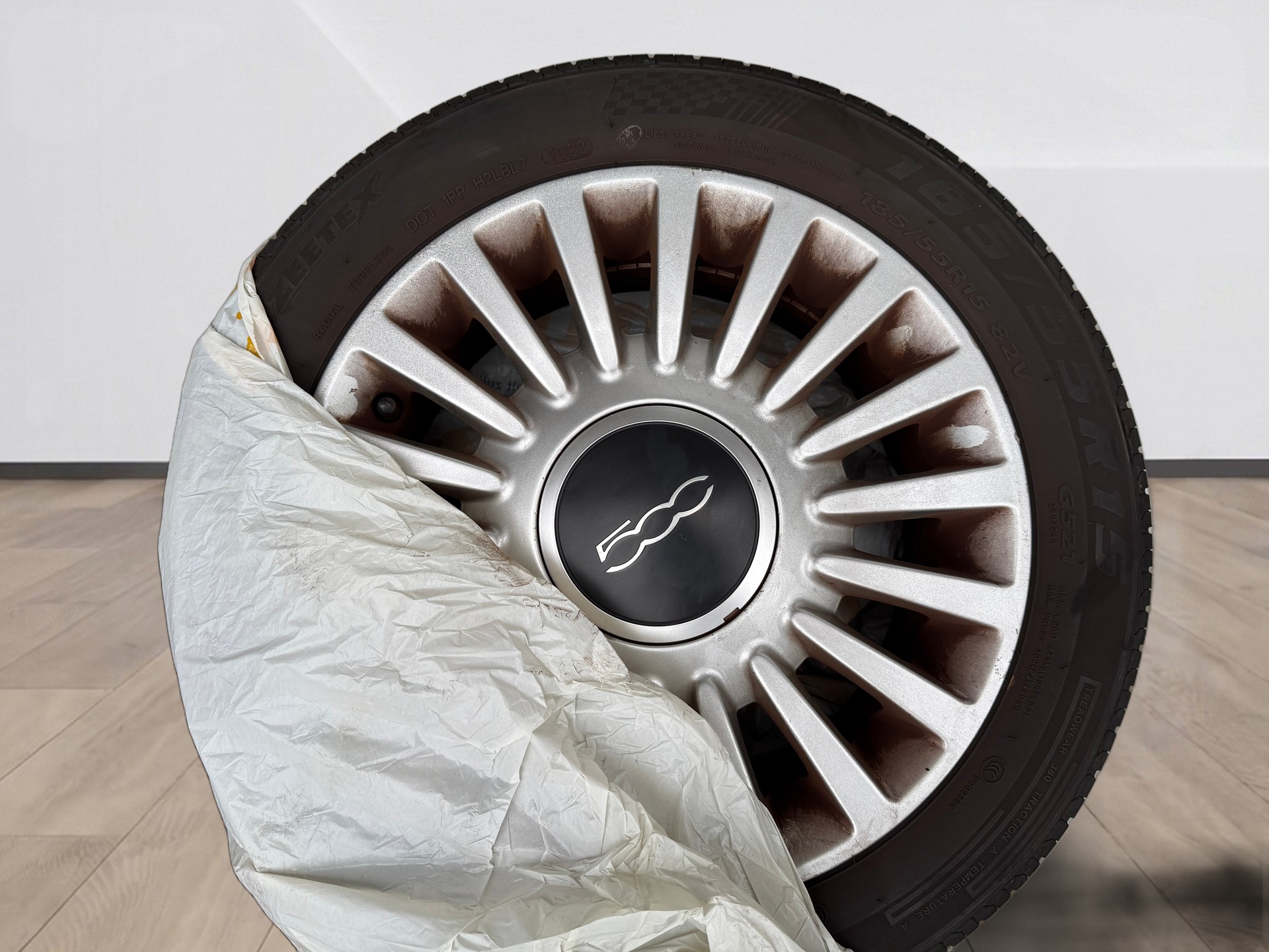 FIAT 500 1.4 16V Lounge-image-14