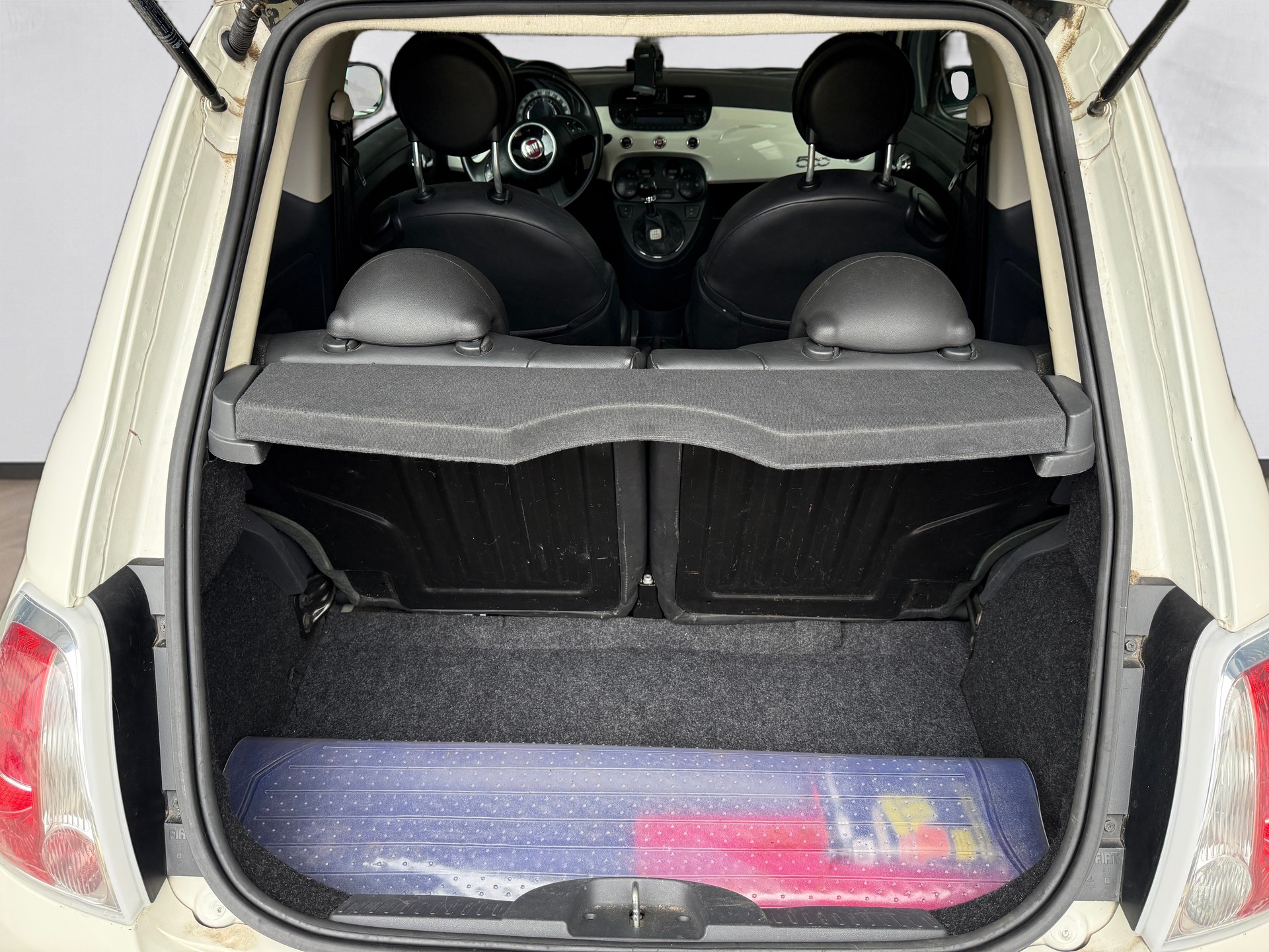 FIAT 500 1.4 16V Lounge-image-16