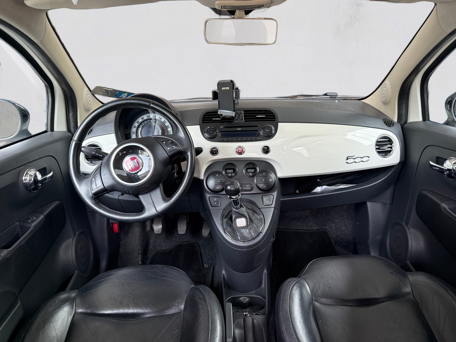 FIAT 500 1.4 16V Lounge-image-18