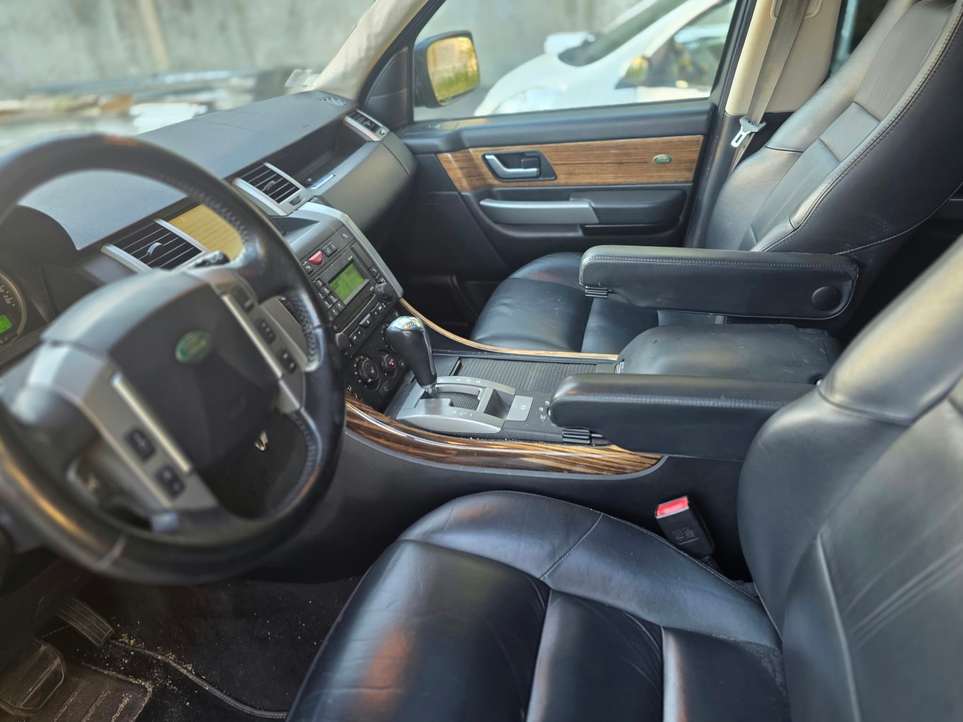 LAND ROVER Range Rover Sport 3.6 Td8 HSE Automatic-image-8