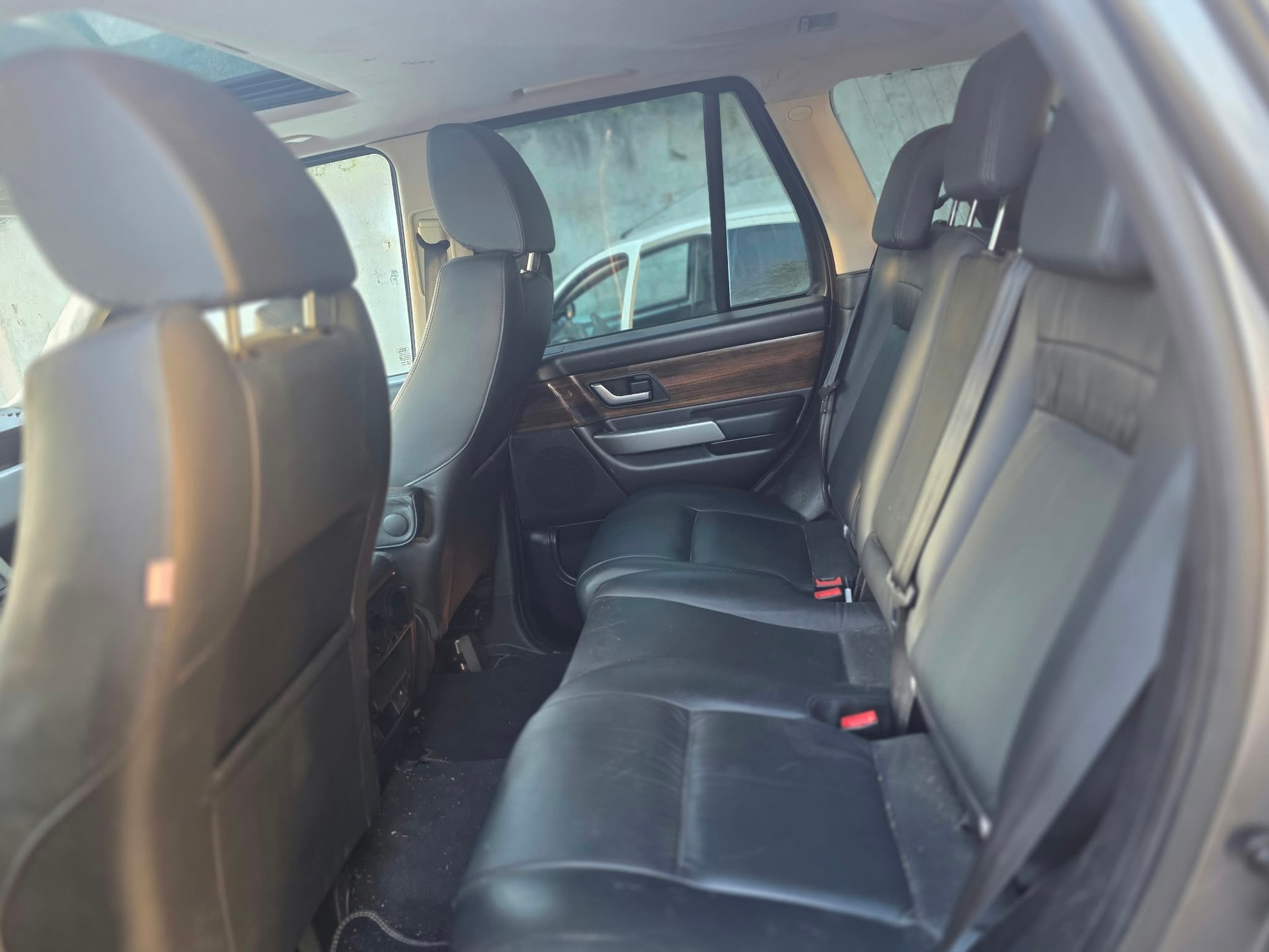 LAND ROVER Range Rover Sport 3.6 Td8 HSE Automatic-image-9