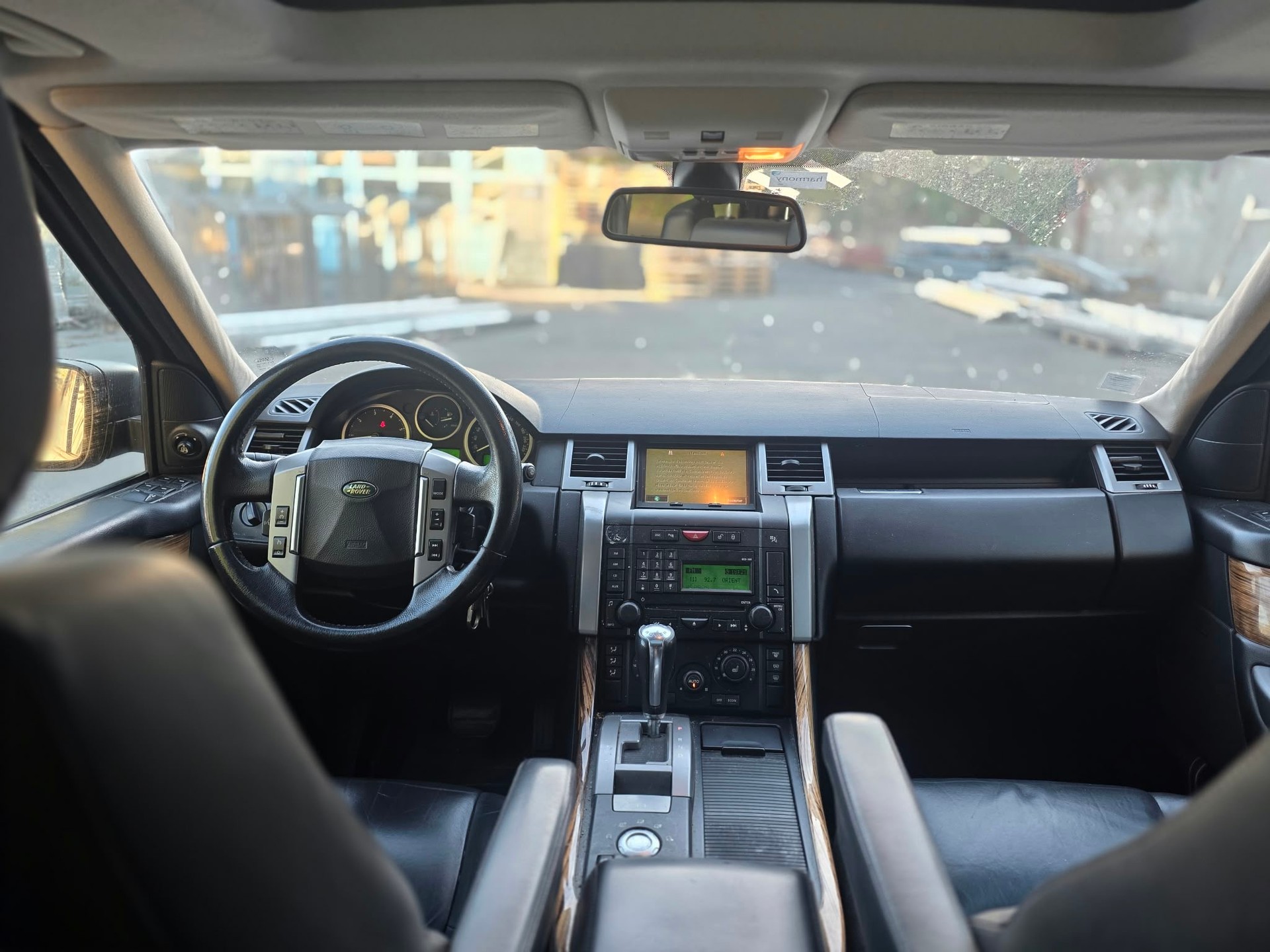 LAND ROVER Range Rover Sport 3.6 Td8 HSE Automatic-image-7