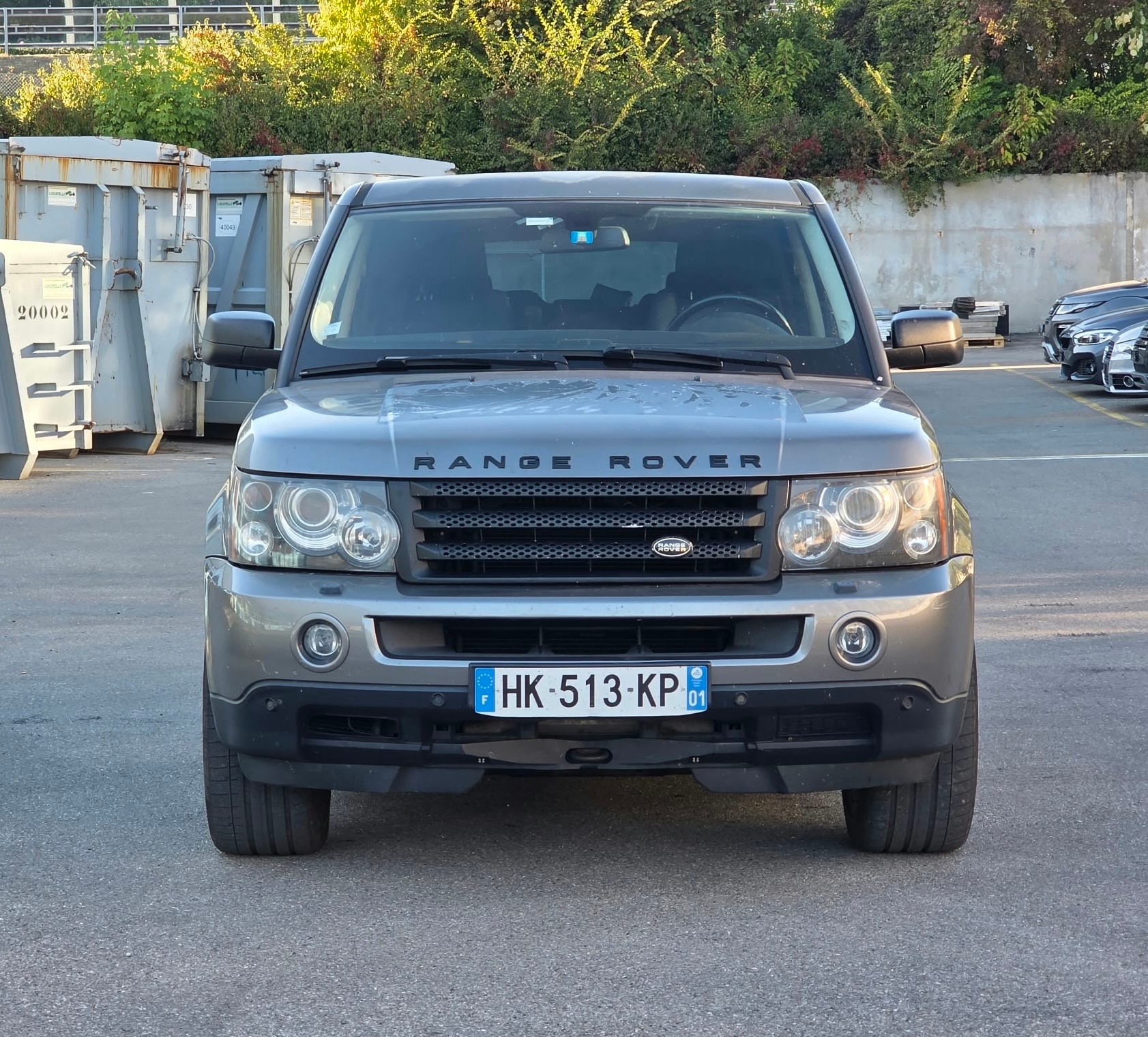 LAND ROVER Range Rover Sport 3.6 Td8 HSE Automatic-image-2