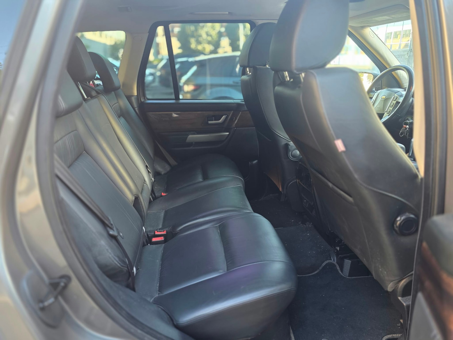 LAND ROVER Range Rover Sport 3.6 Td8 HSE Automatic-image-6