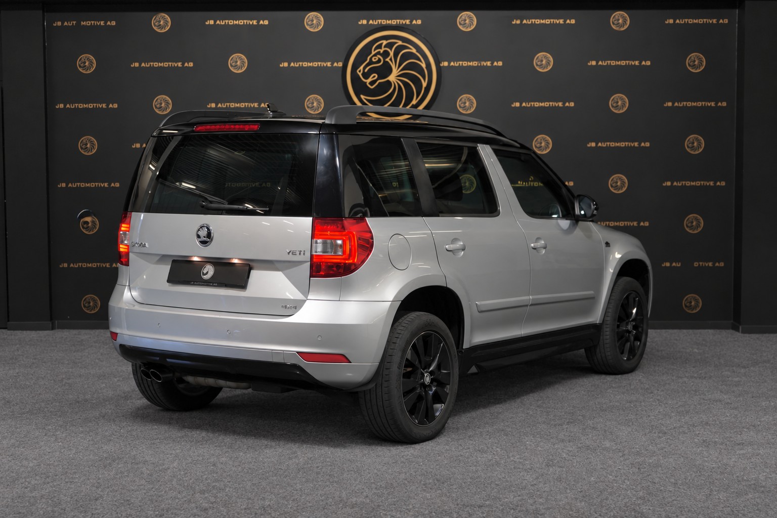 SKODA Yeti 1.4 TSI Monte Carlo 4x4-image-1