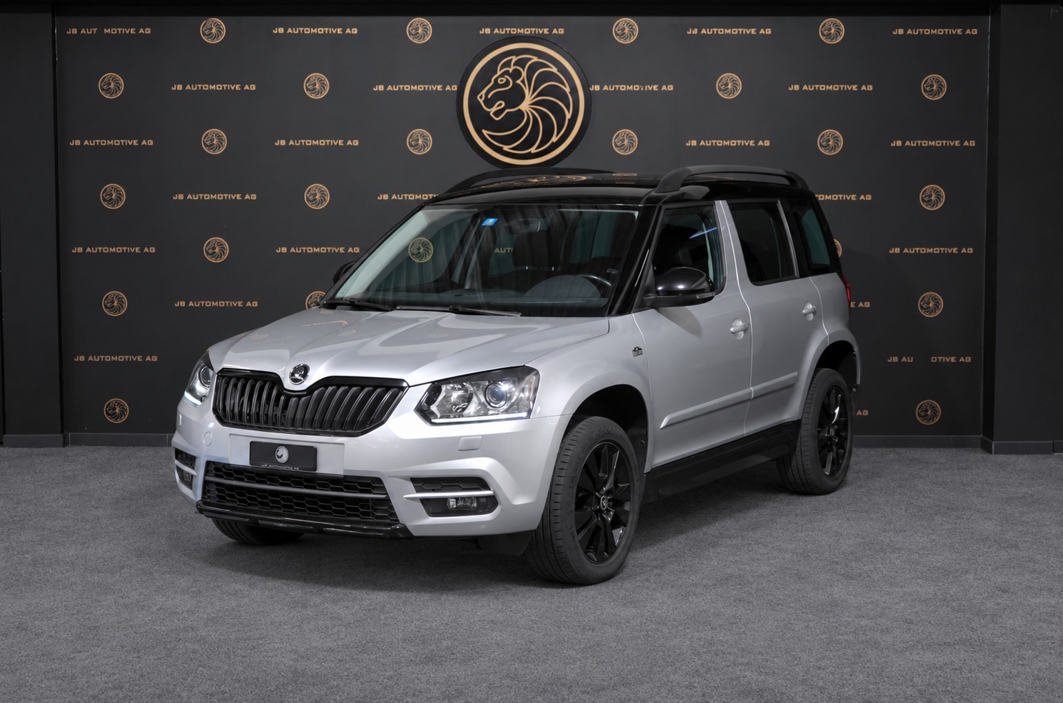 SKODA Yeti 1.4 TSI Monte Carlo 4x4-image-0