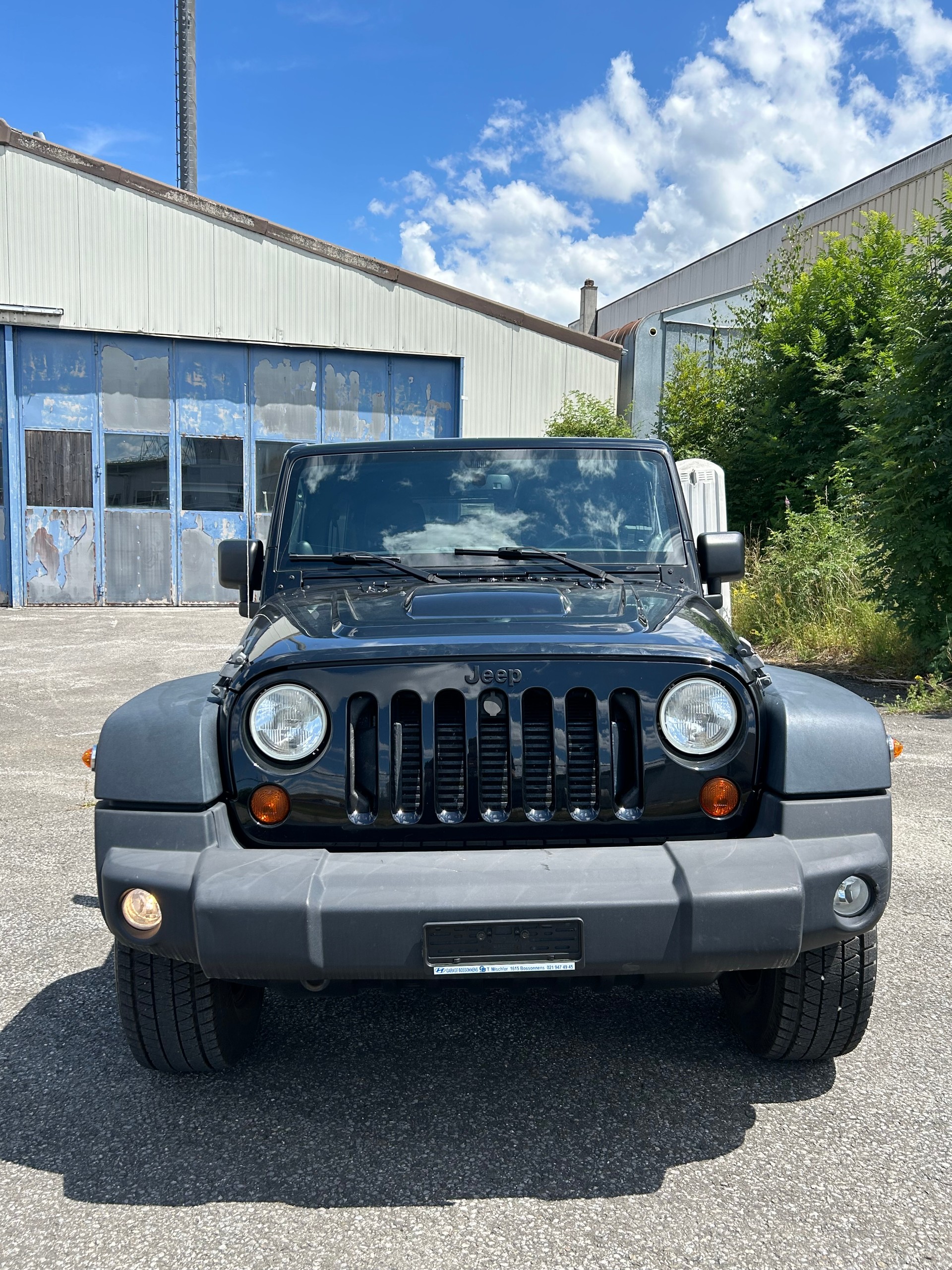 JEEP Wrangler 2.8CRD Unlimited Moab Automatic-image-1
