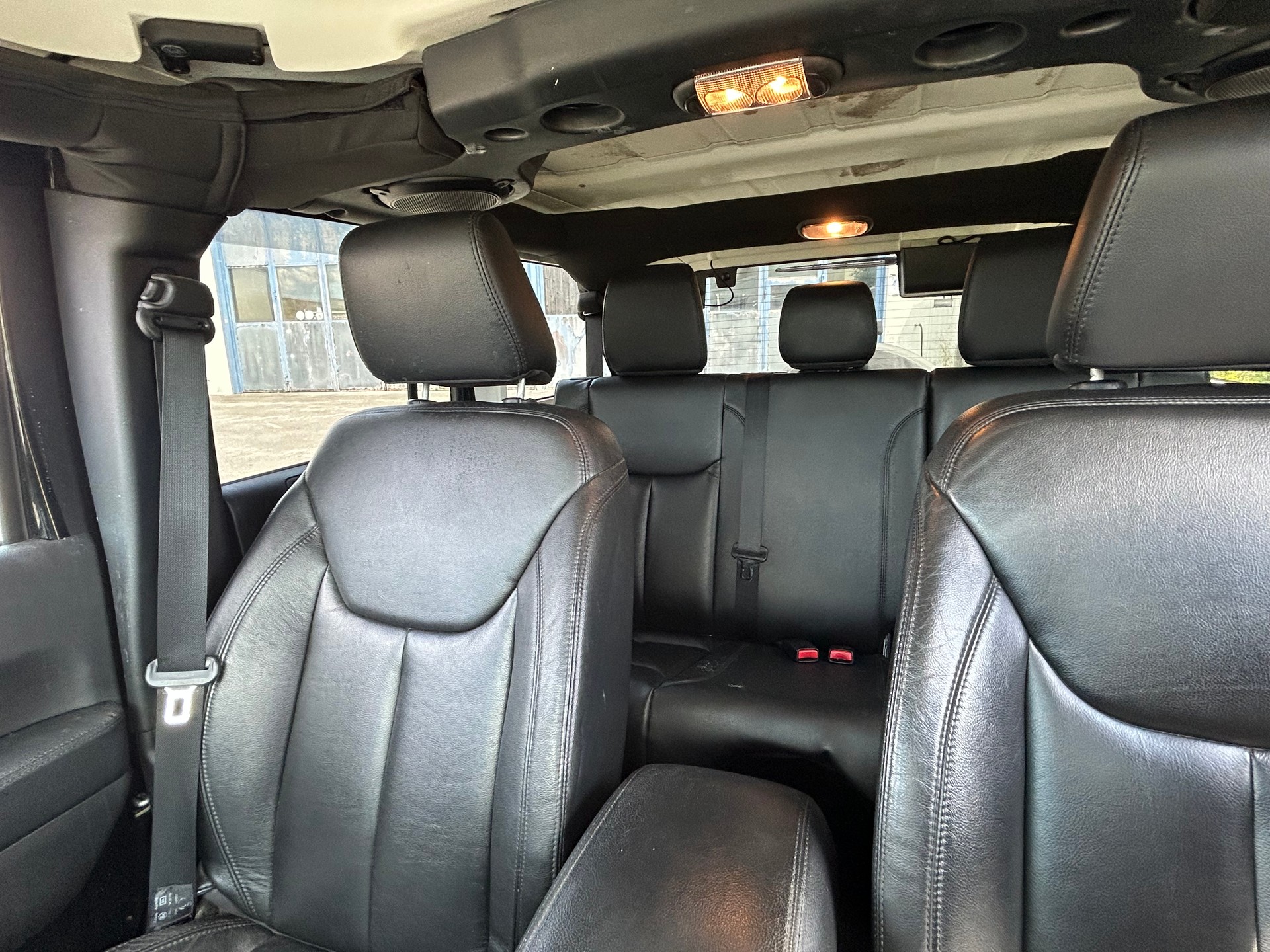 JEEP Wrangler 2.8CRD Unlimited Moab Automatic-image-7