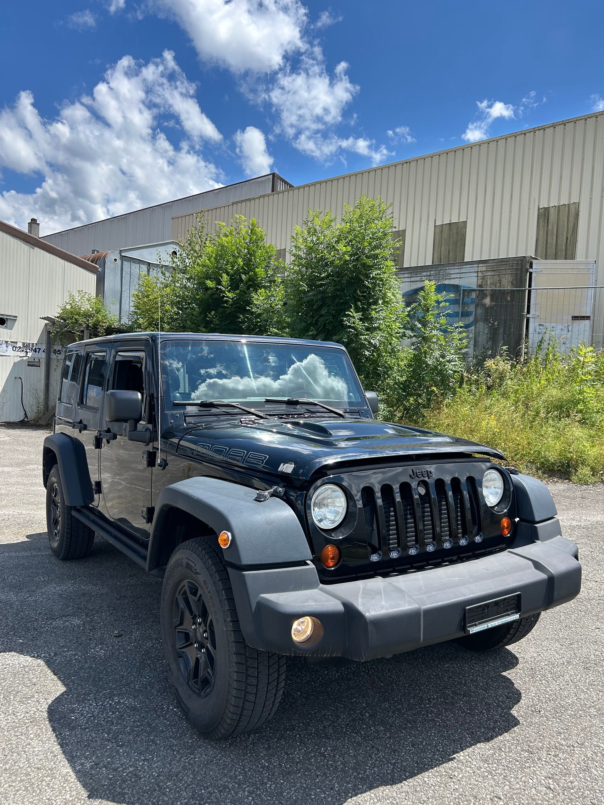 JEEP Wrangler 2.8CRD Unlimited Moab Automatic-image-0