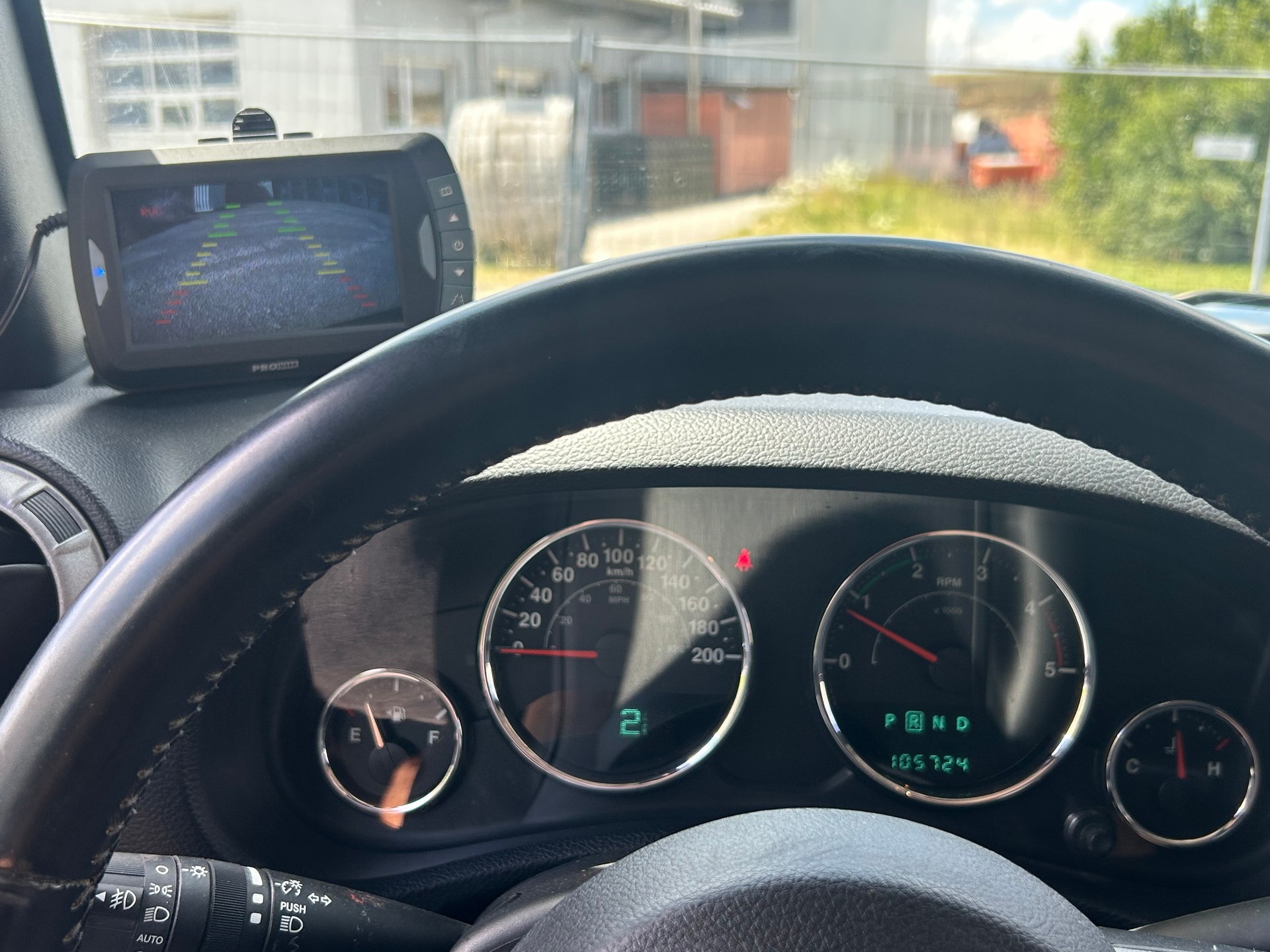 JEEP Wrangler 2.8CRD Unlimited Moab Automatic-image-9