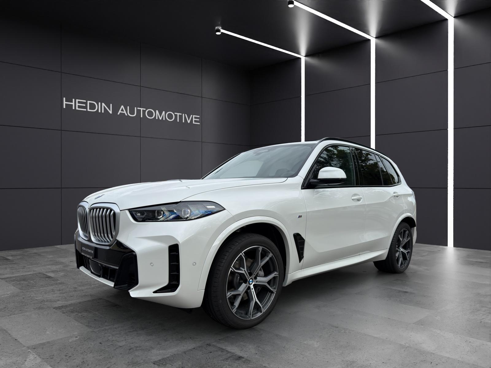 BMW X5 G05 40d xDrive SAG-image-0