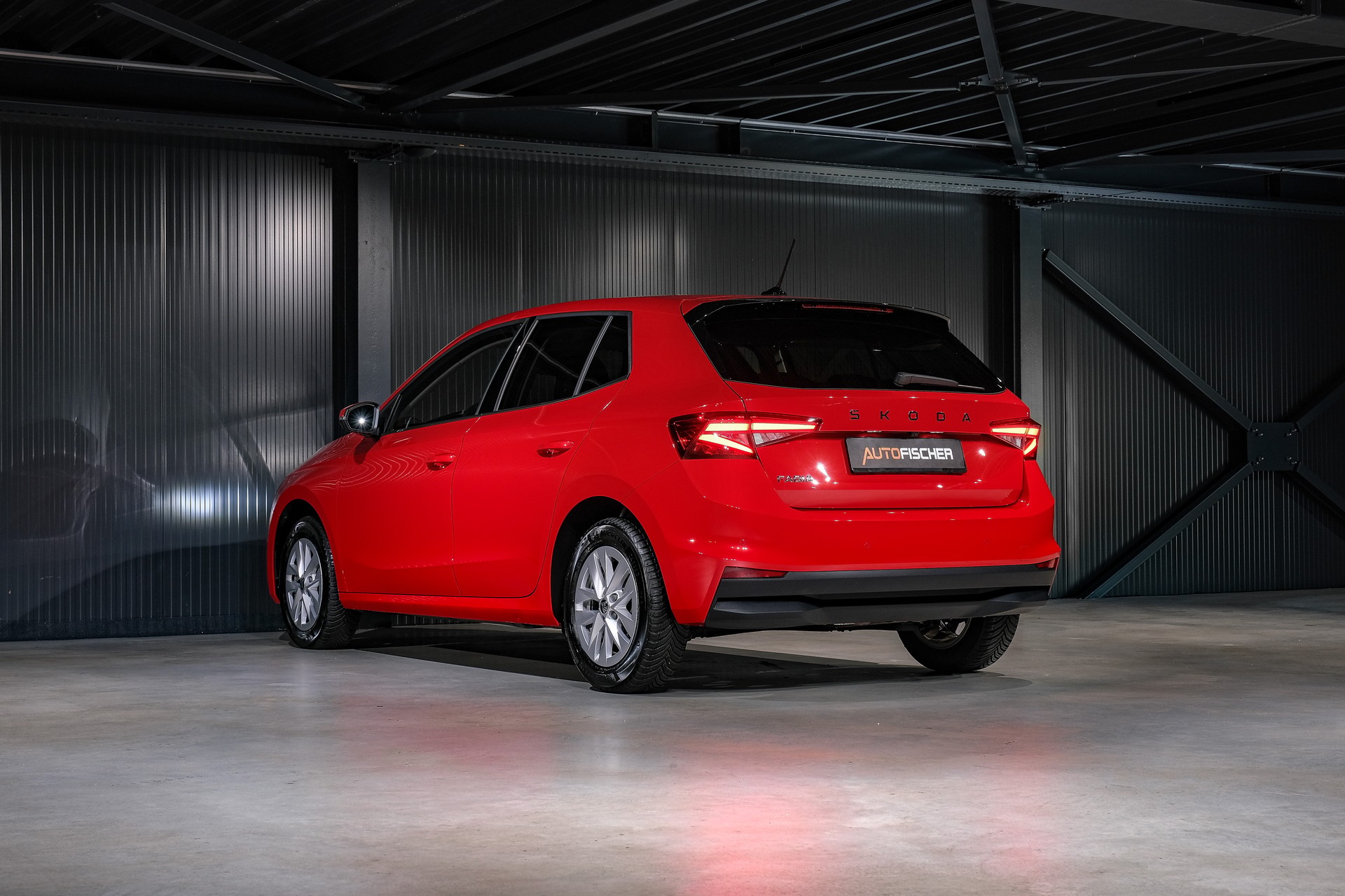 SKODA Fabia 1.0 TSI Selection DSG-image-7