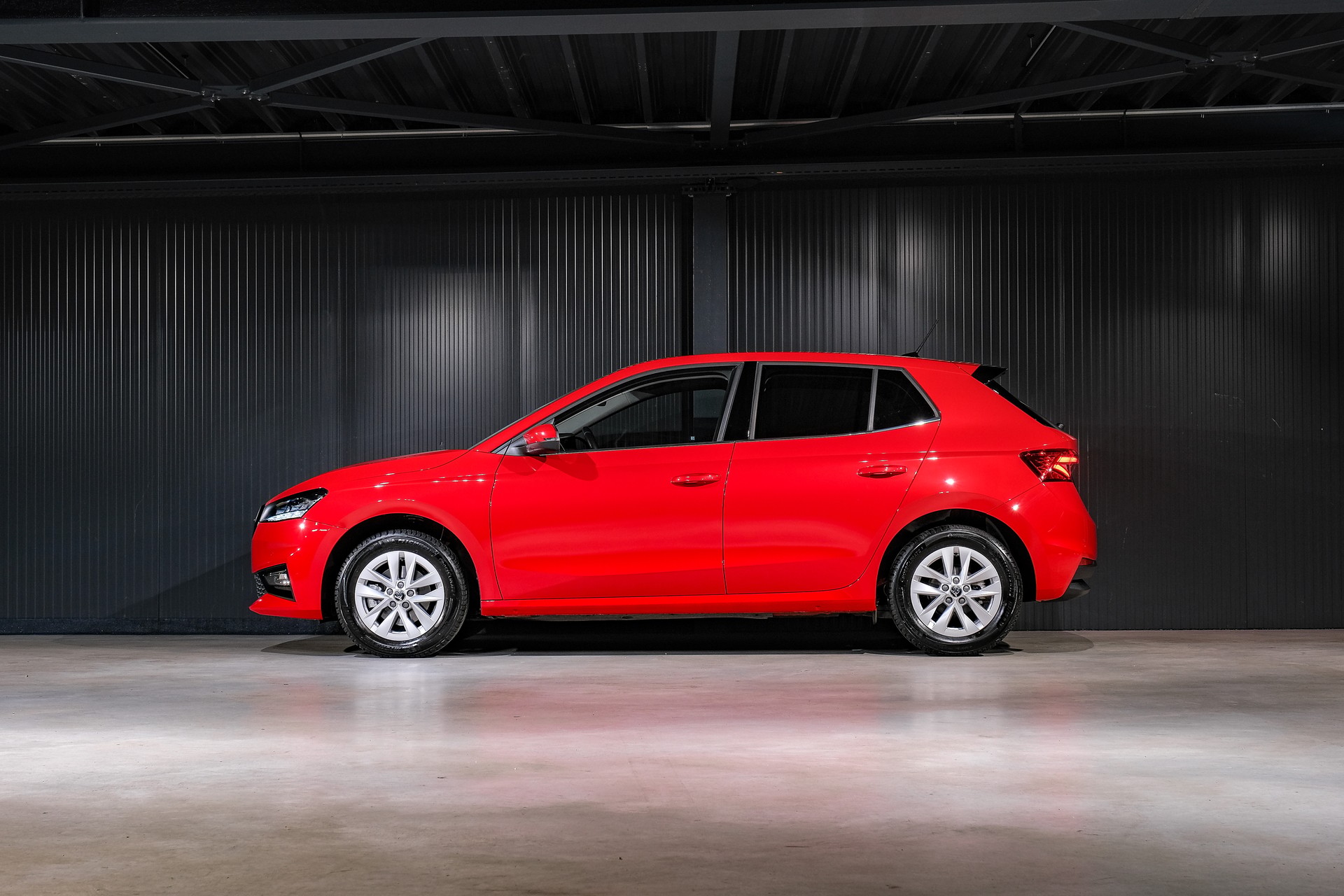 SKODA Fabia 1.0 TSI Selection DSG-image-8