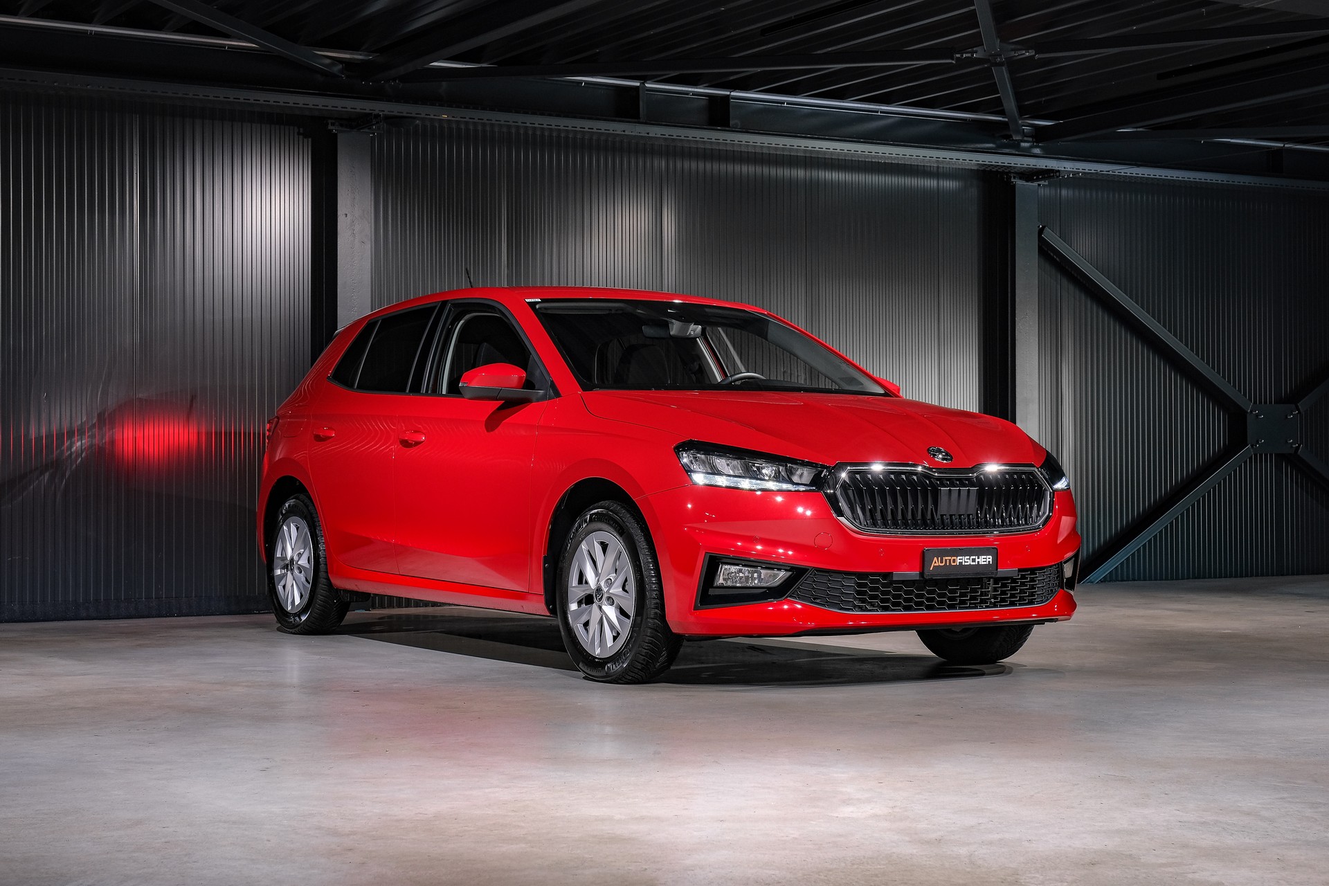 SKODA Fabia 1.0 TSI Selection DSG-image-4