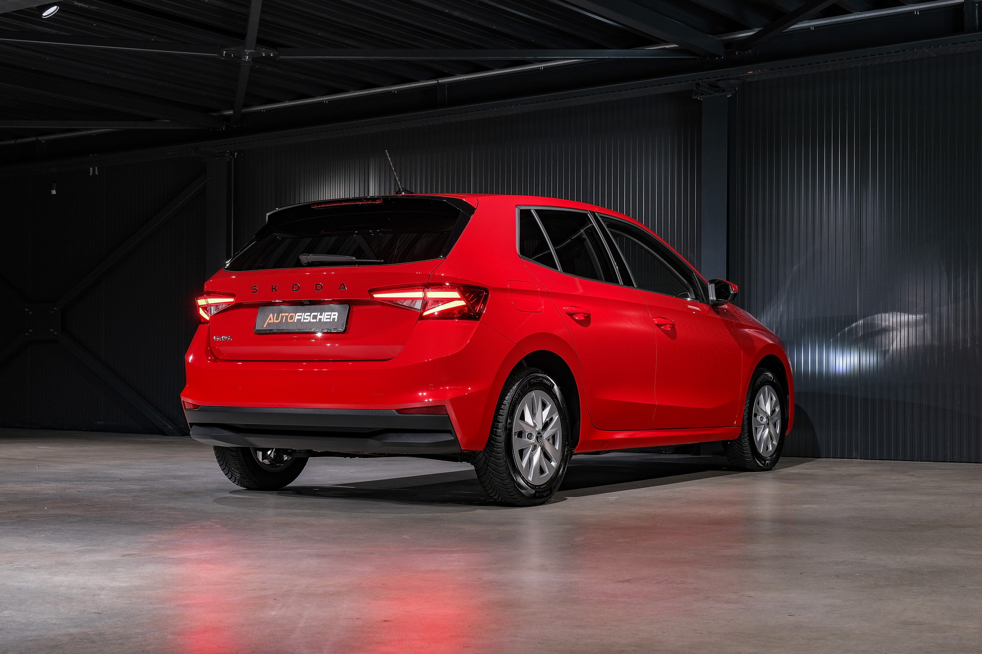 SKODA Fabia 1.0 TSI Selection DSG-image-6