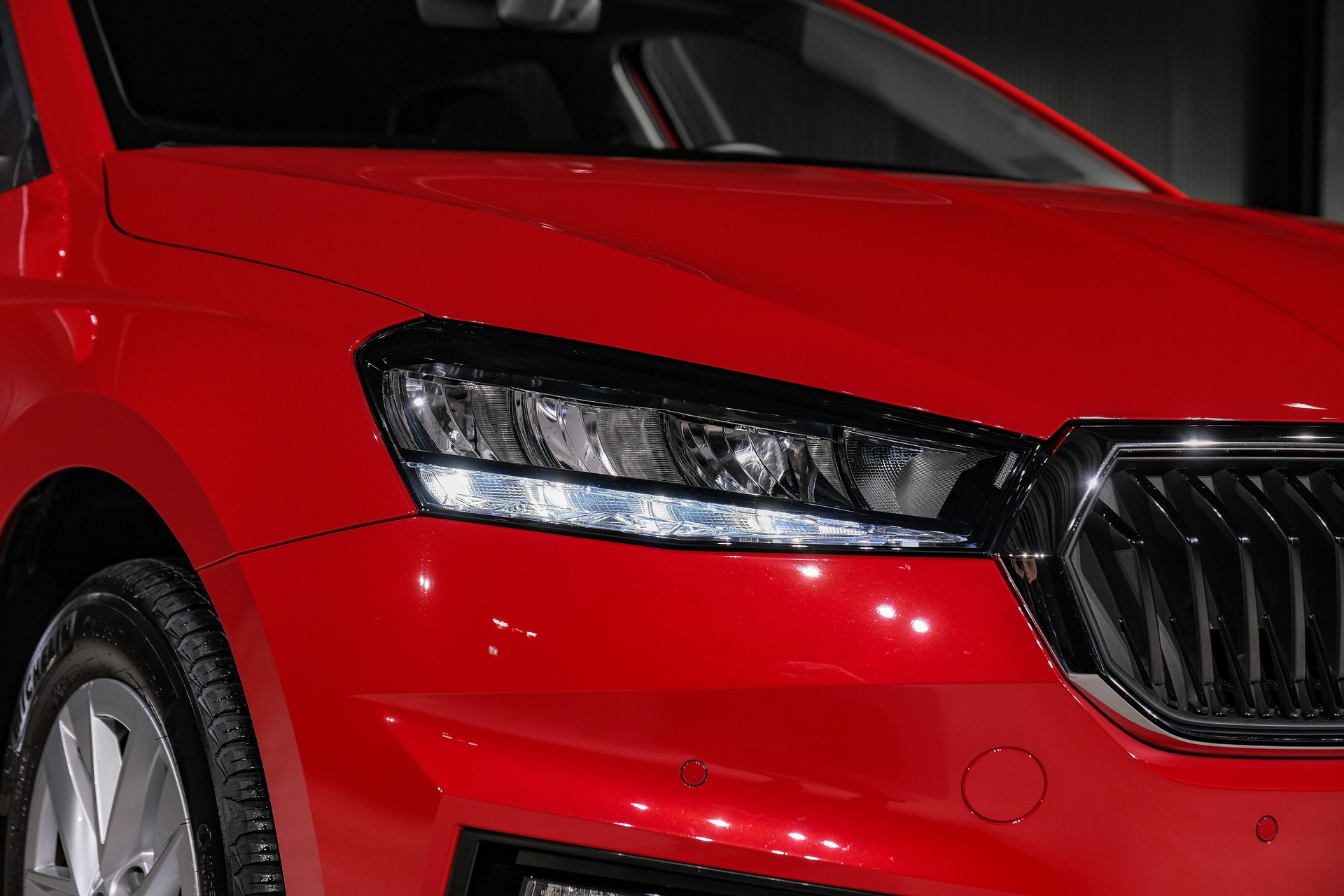 SKODA Fabia 1.0 TSI Selection DSG-image-25